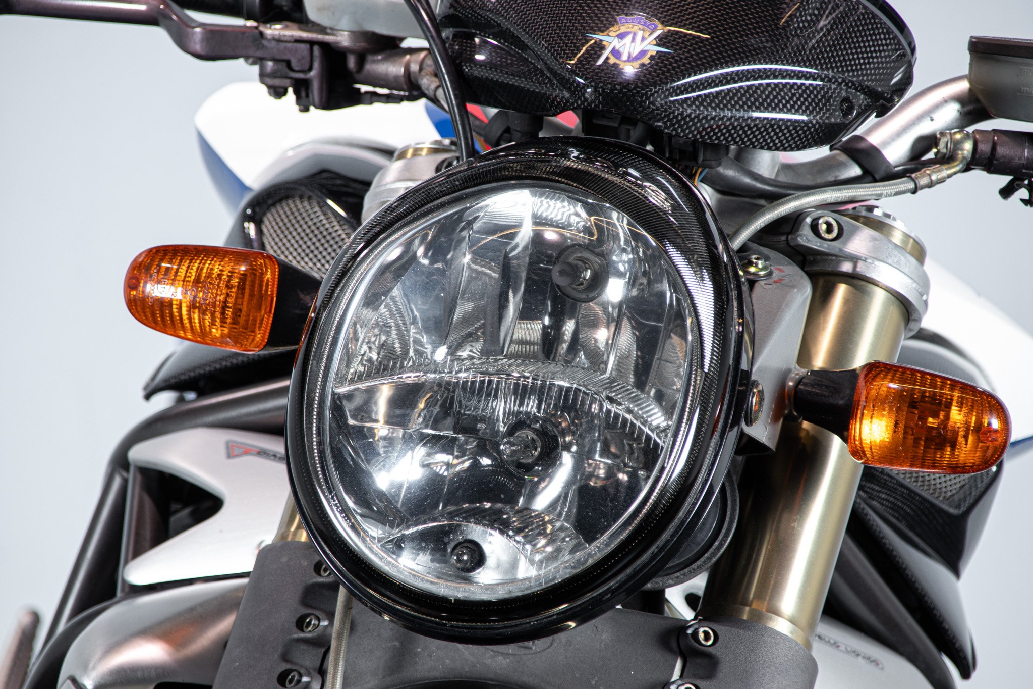 MV Agusta BRUTALE 750 AMERICA 