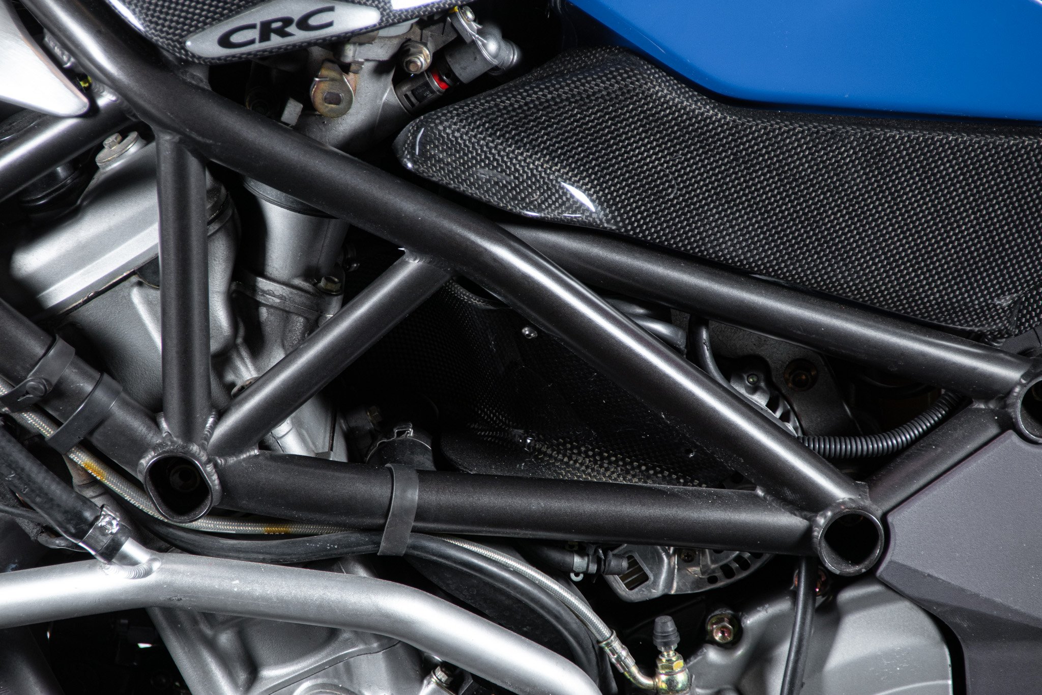 MV Agusta BRUTALE 750 AMERICA 