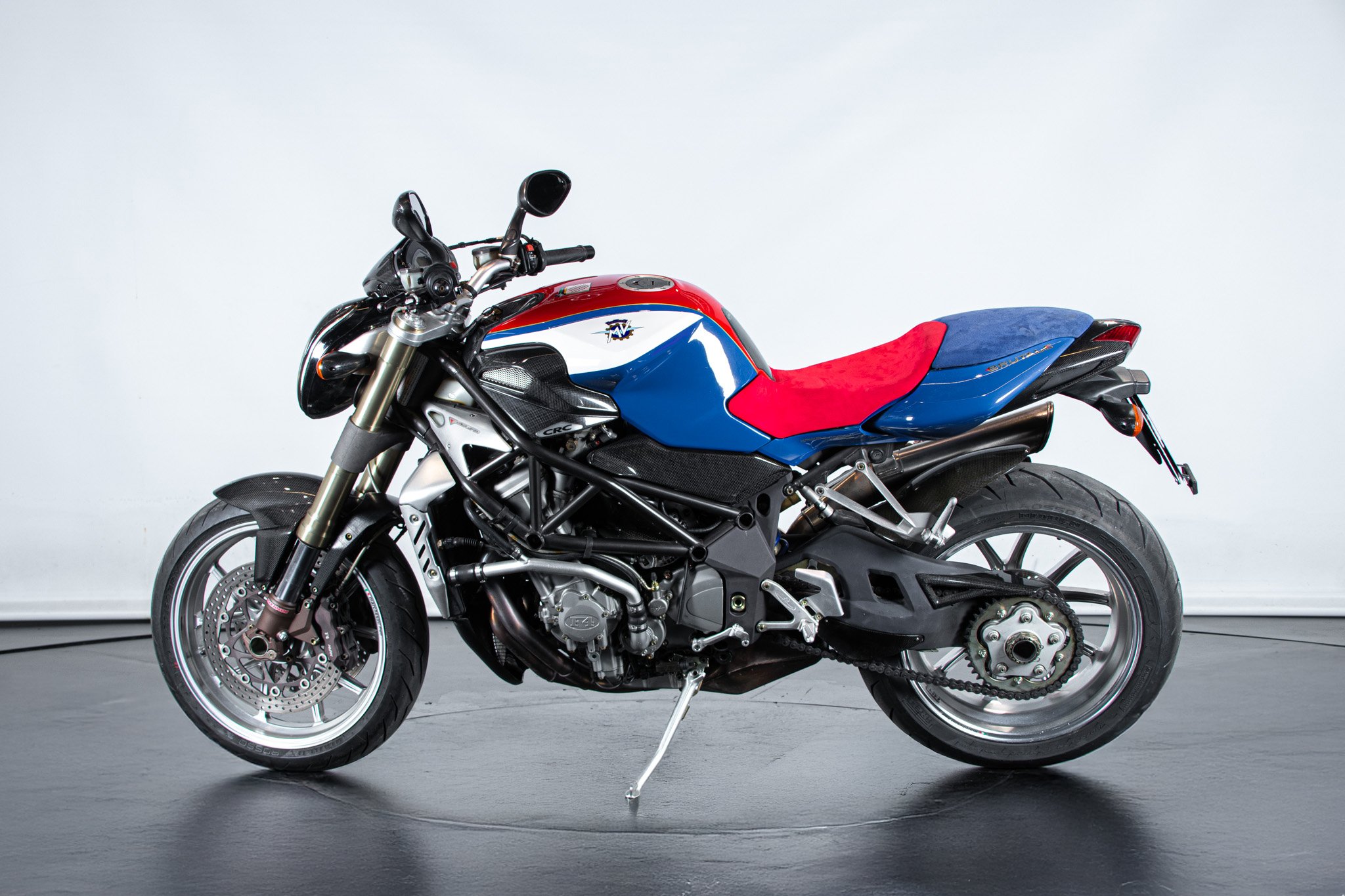 MV Agusta BRUTALE 750 AMERICA 