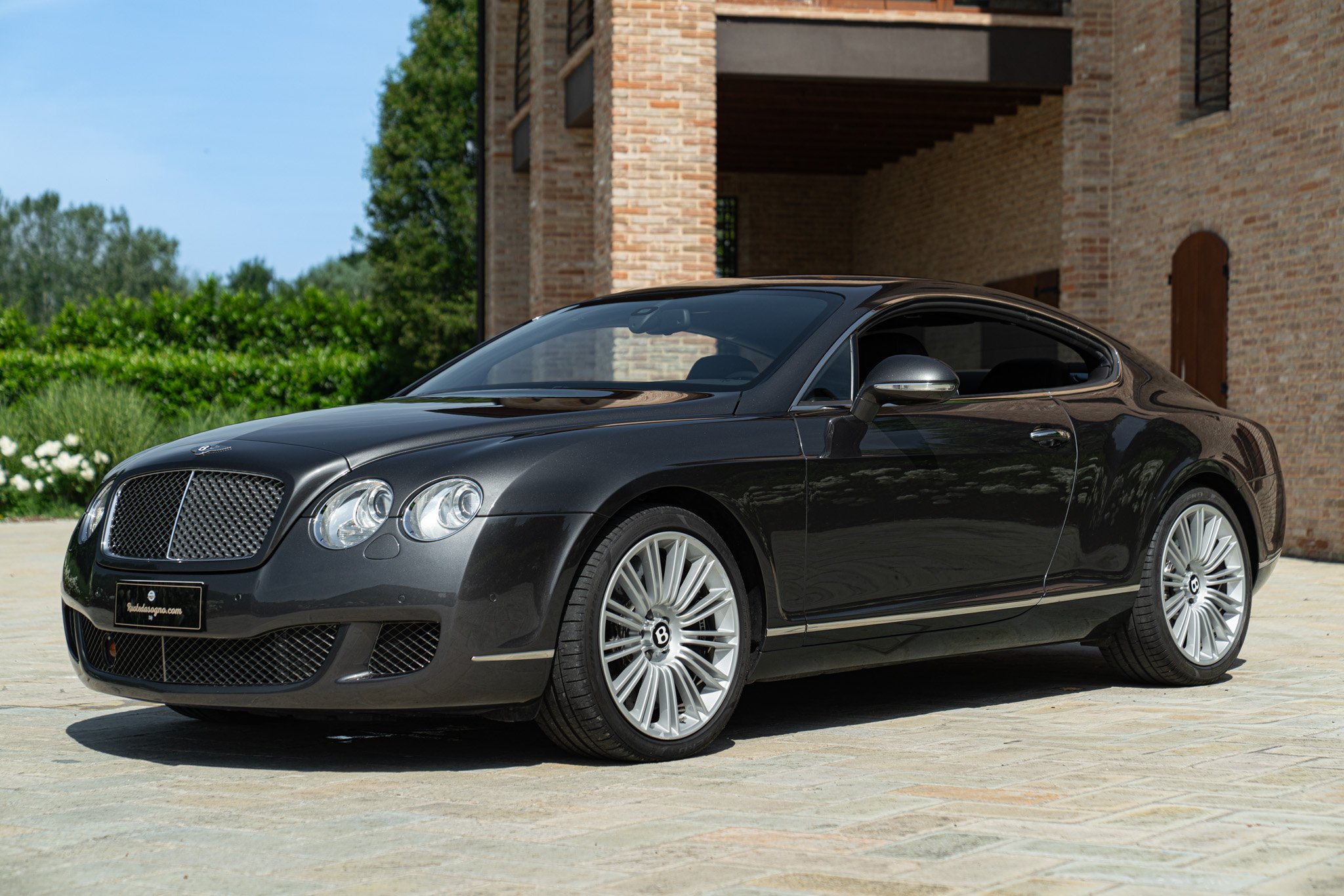 Bentley CONTINENTAL GT SPEED 