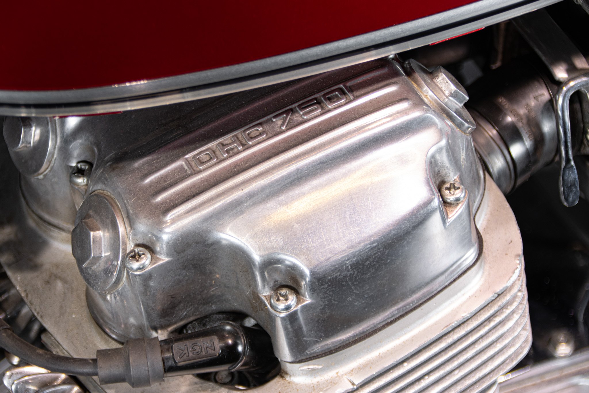 Honda CB 750 FOUR 