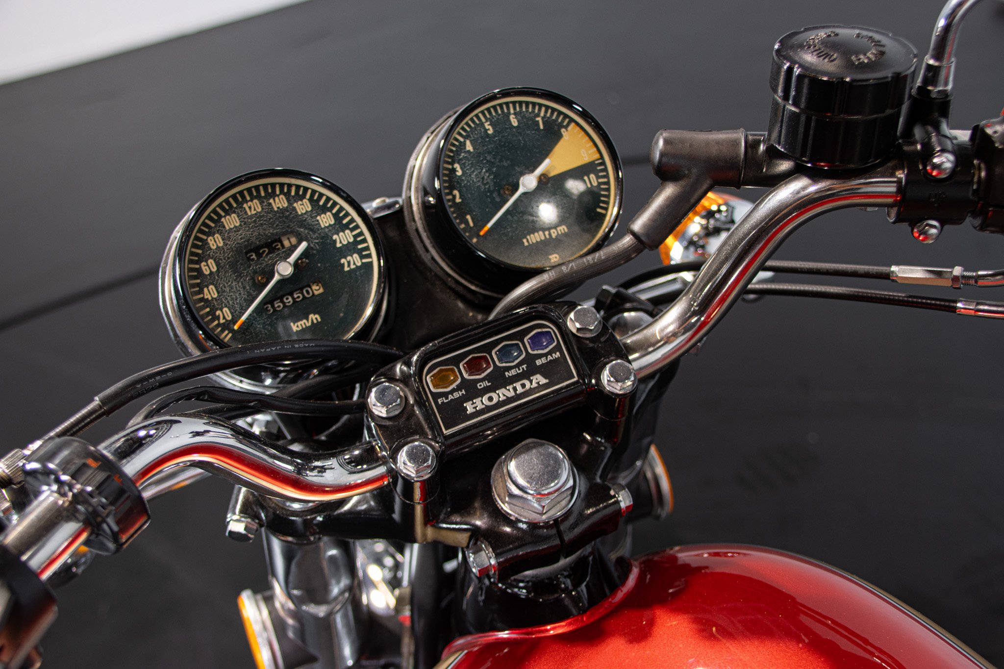 Honda CB 750 FOUR 
