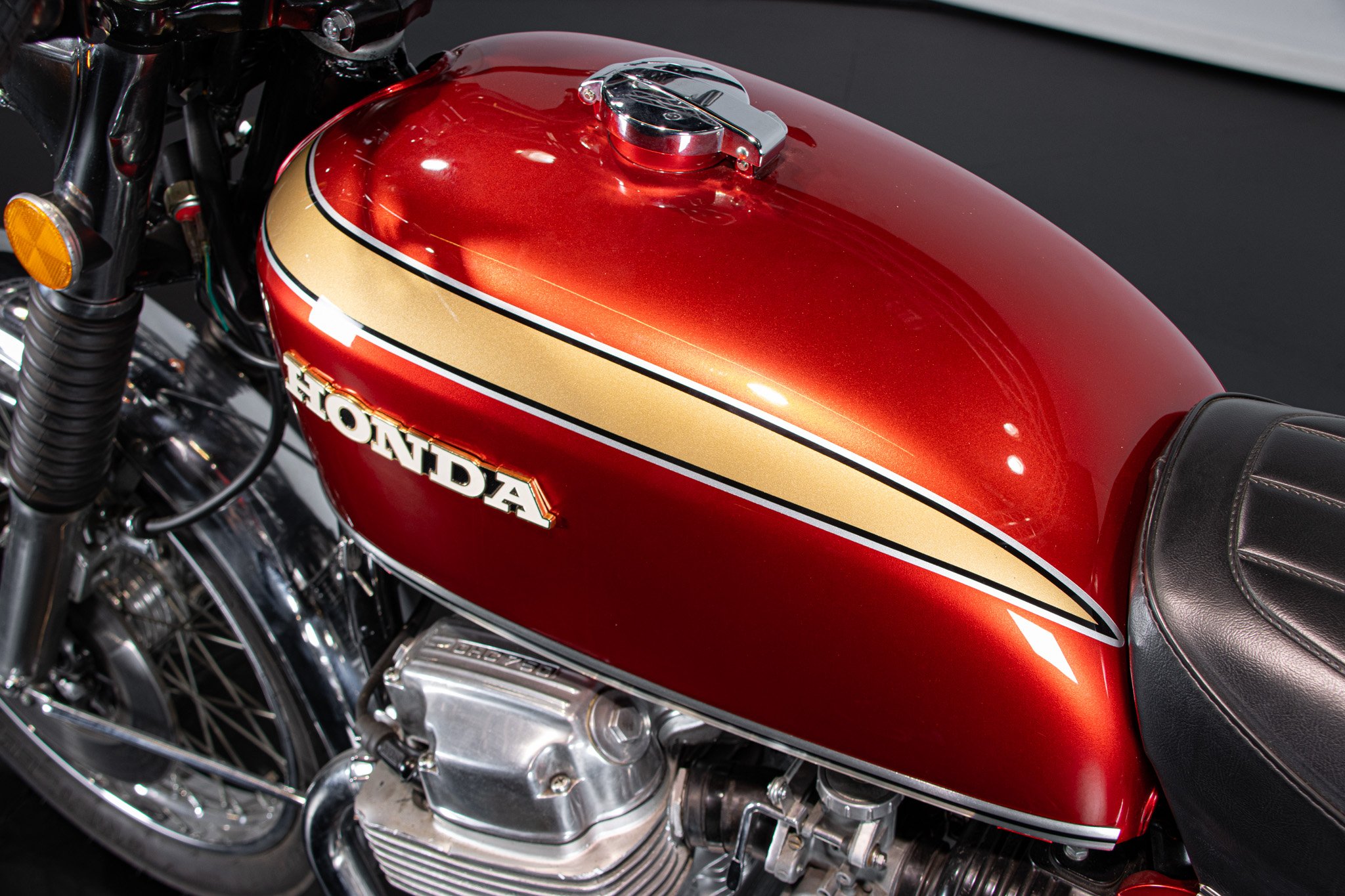 Honda CB 750 FOUR 