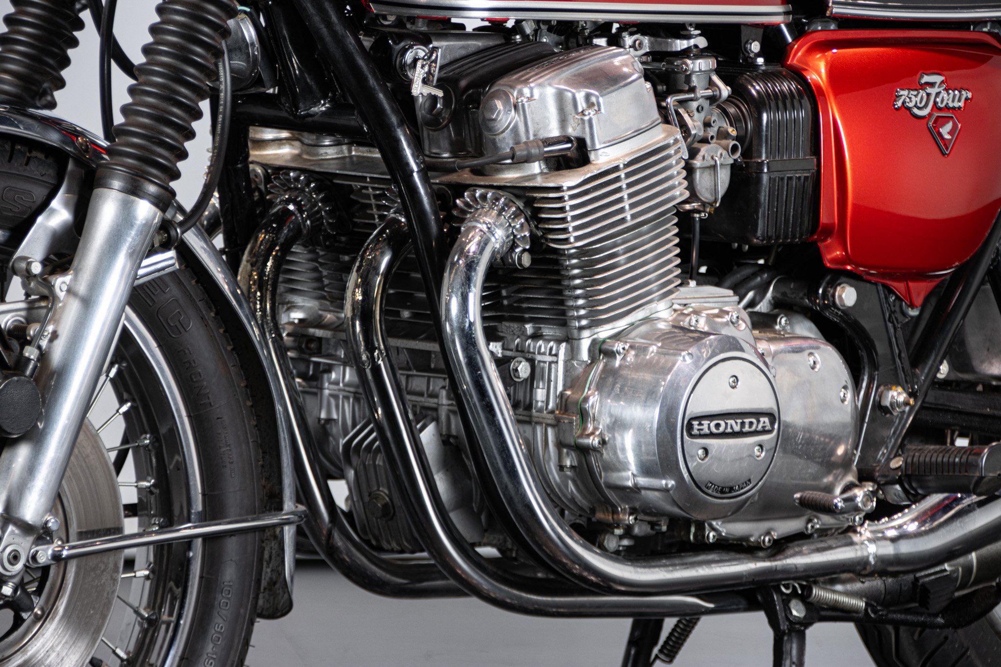Honda CB 750 FOUR 