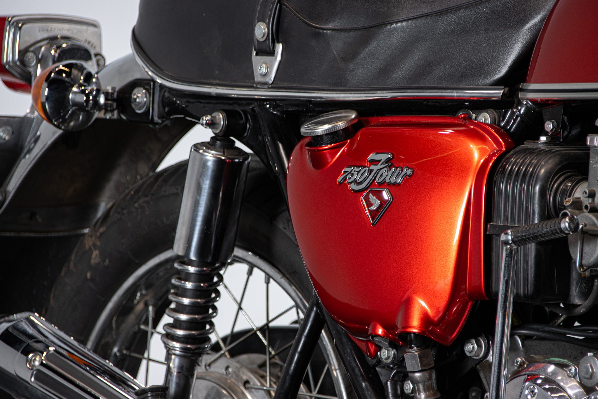 Honda CB 750 FOUR 