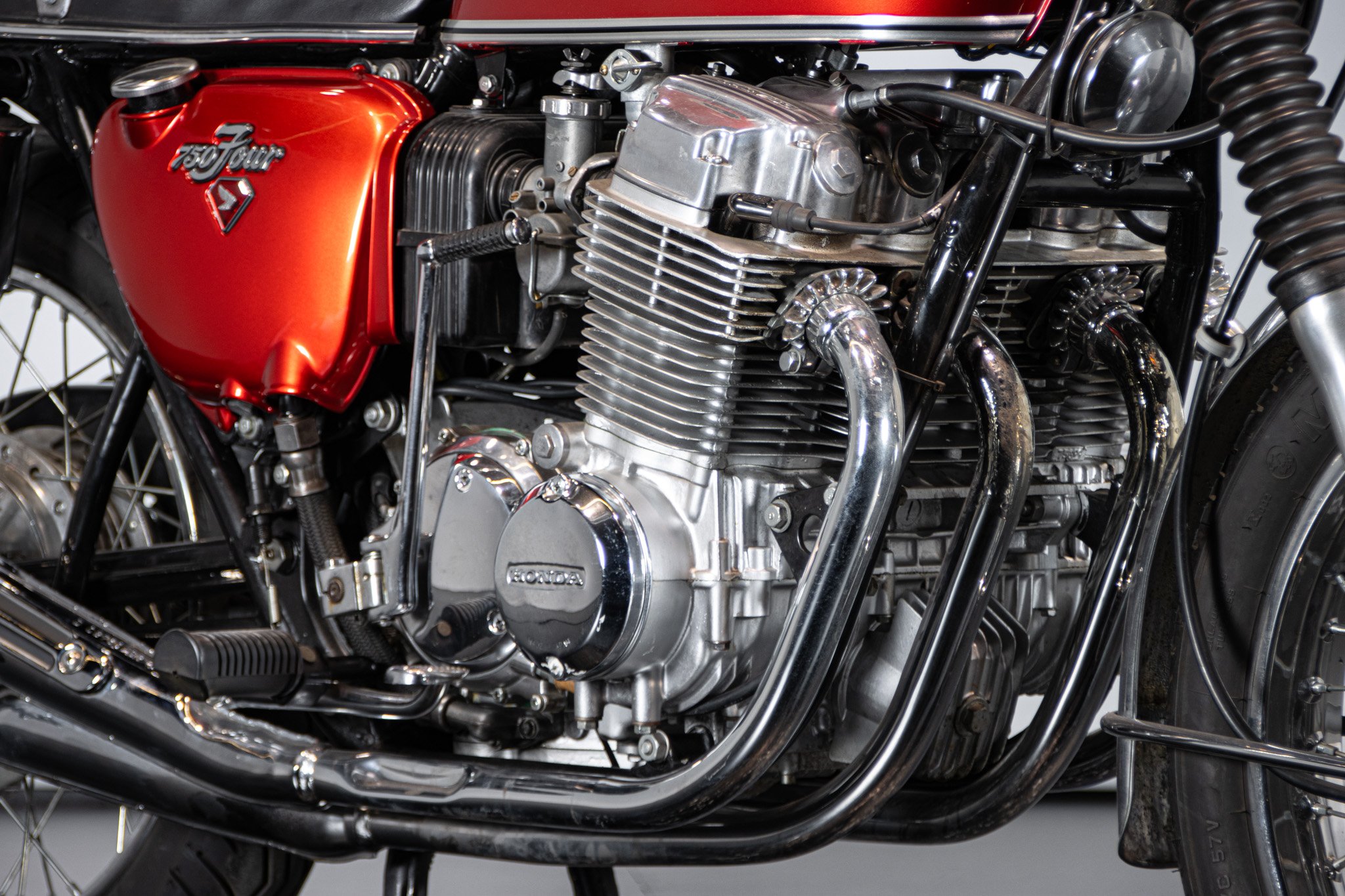 Honda CB 750 FOUR 