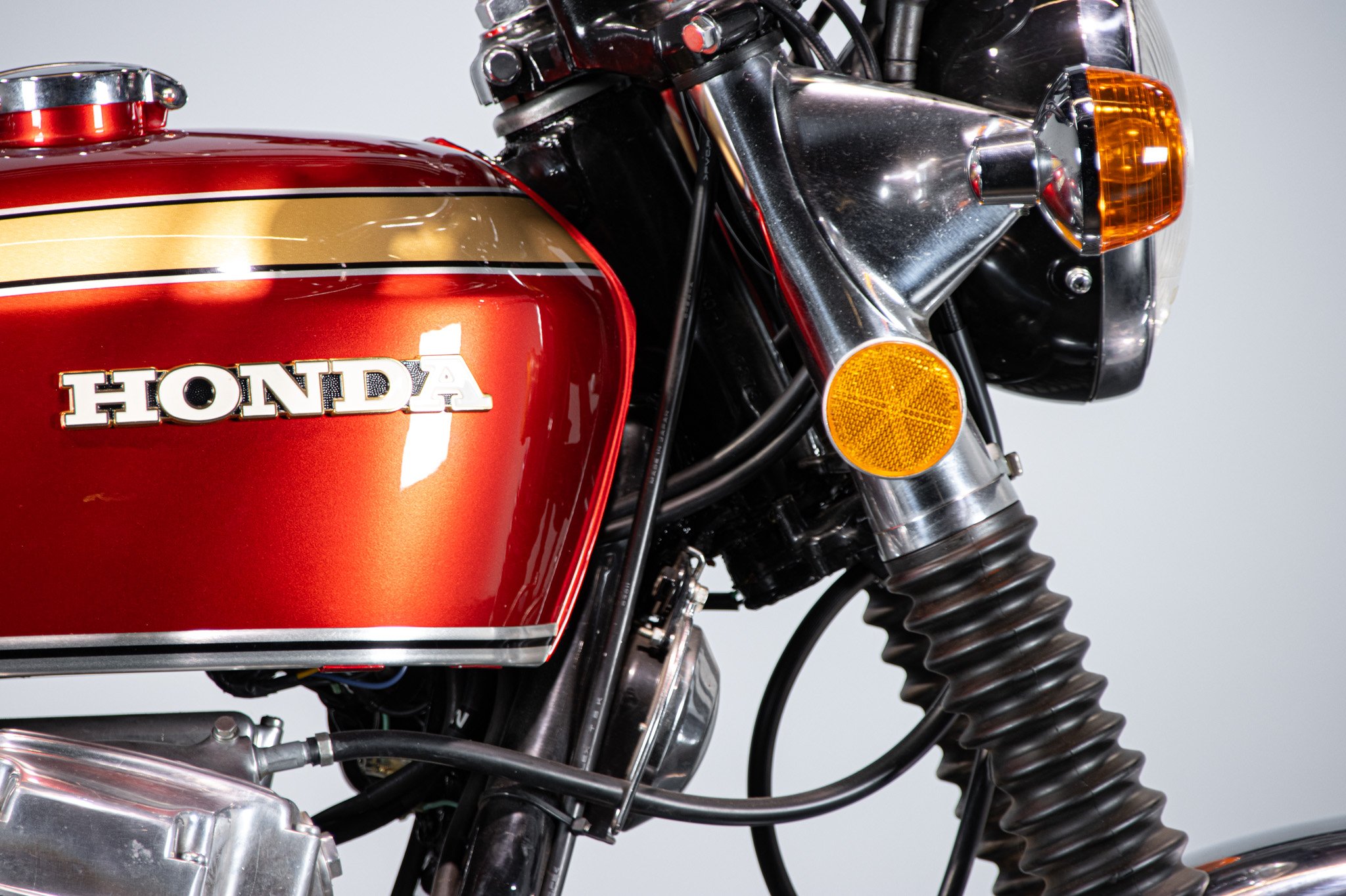 Honda CB 750 FOUR 