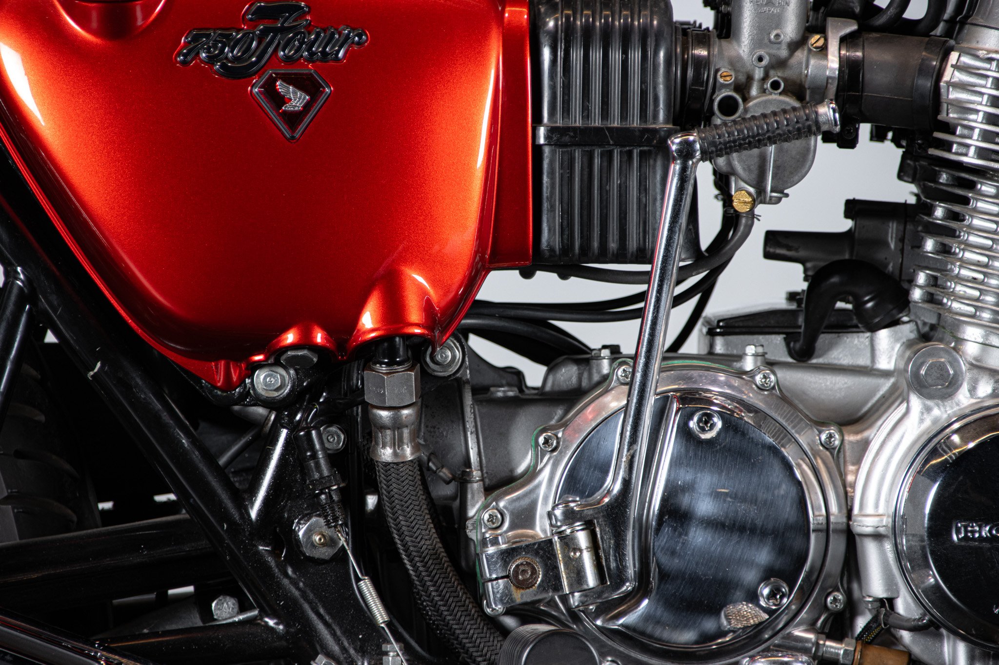 Honda CB 750 FOUR 
