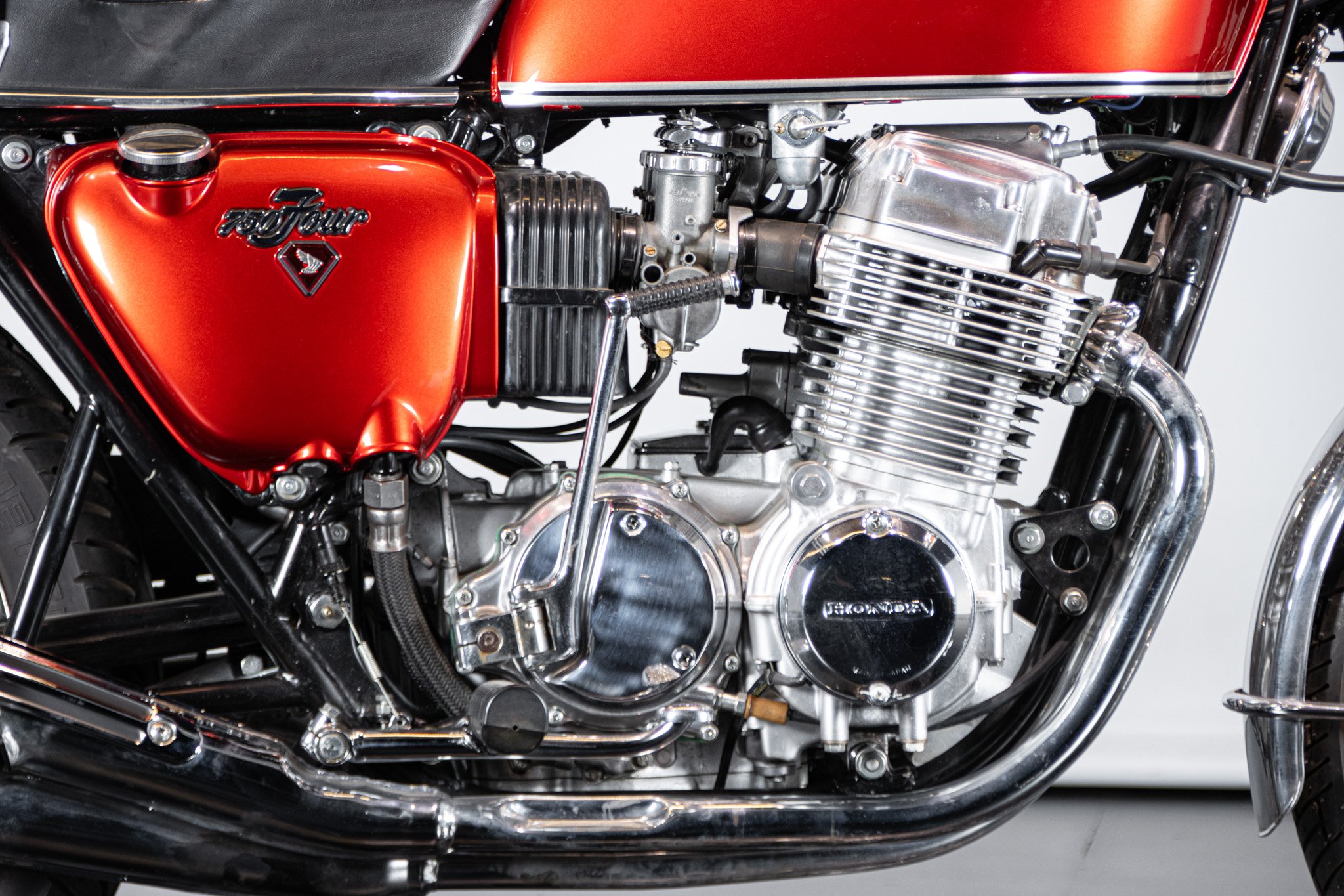Honda CB 750 FOUR 