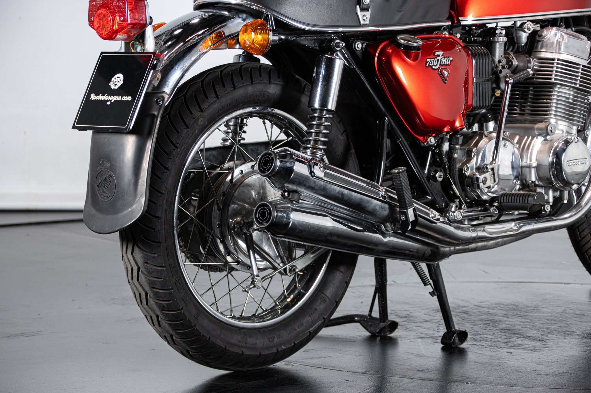 Honda CB 750 FOUR 