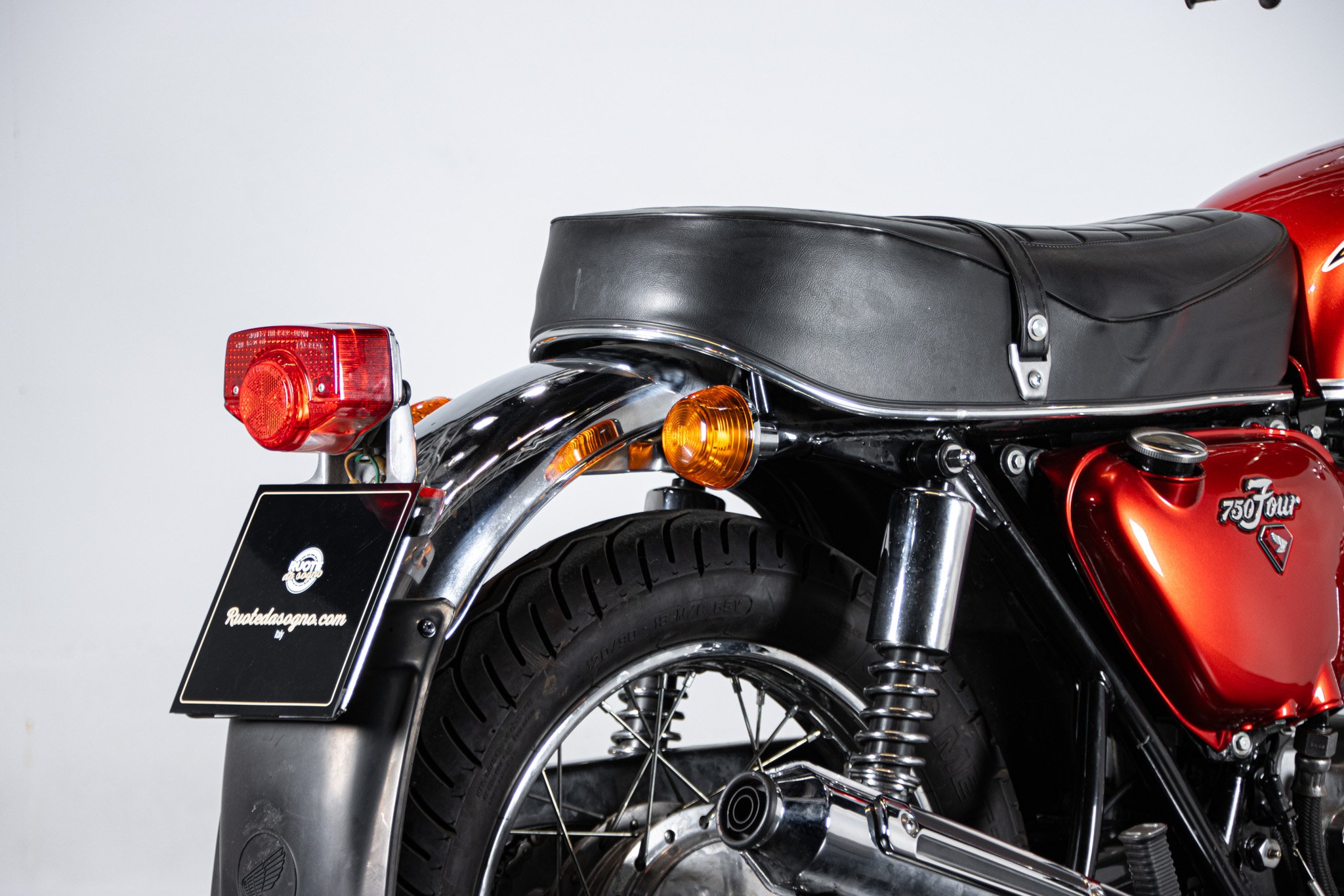Honda CB 750 FOUR 