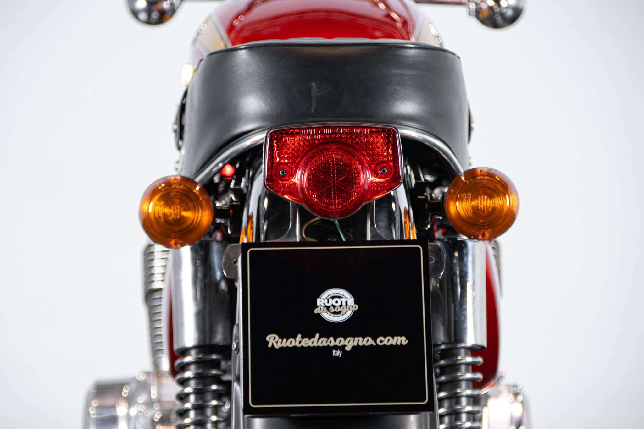 Honda CB 750 FOUR 