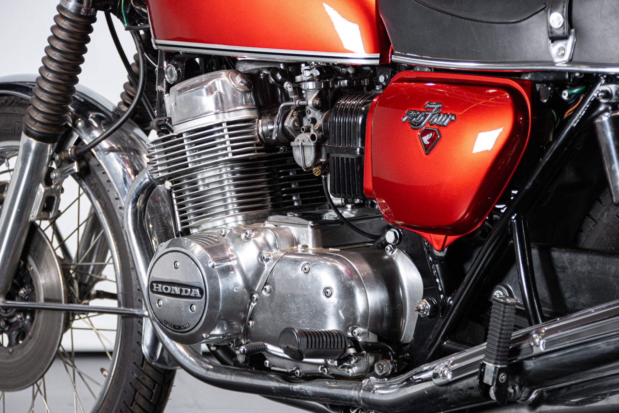 Honda CB 750 FOUR 