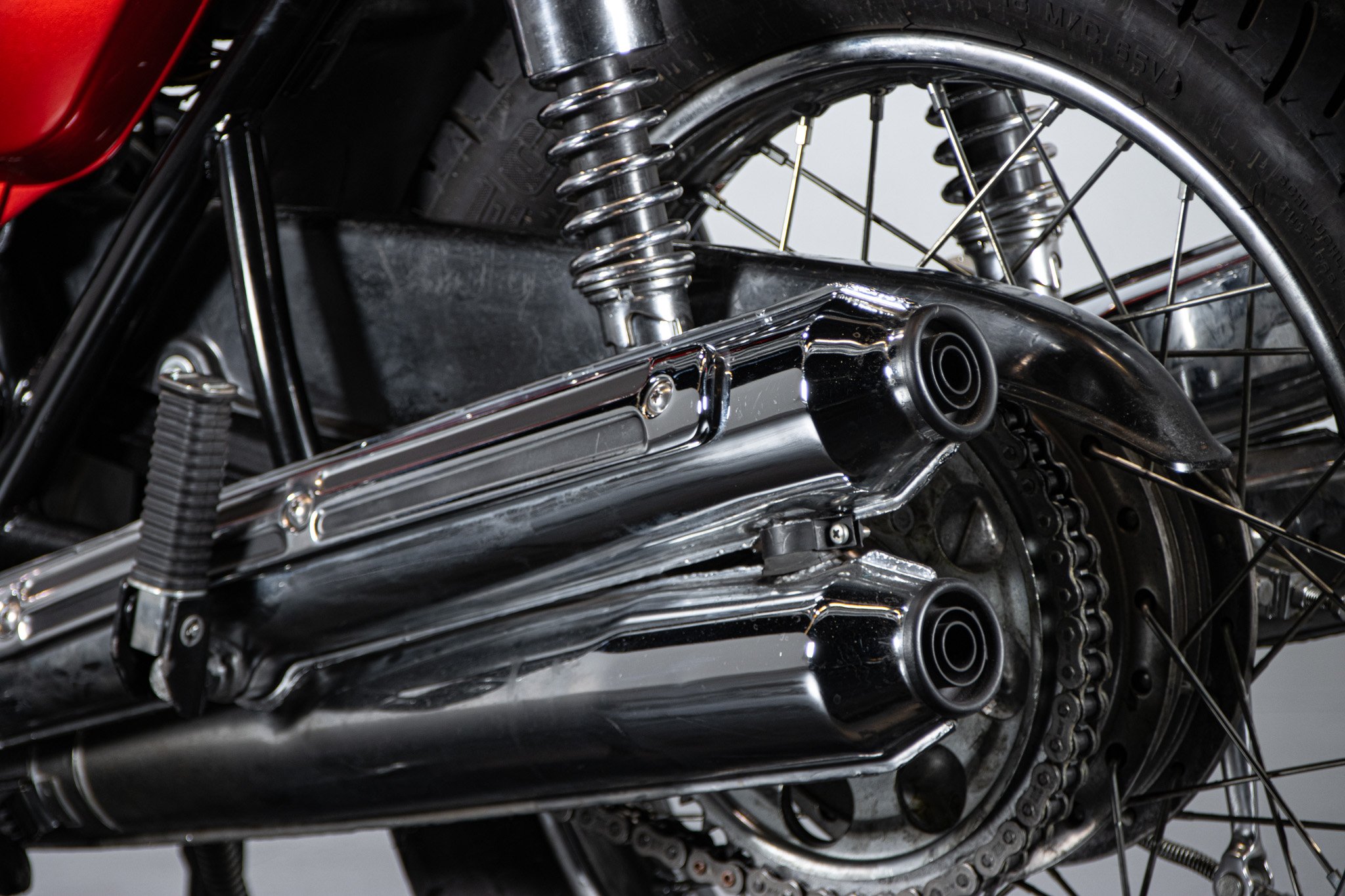 Honda CB 750 FOUR 