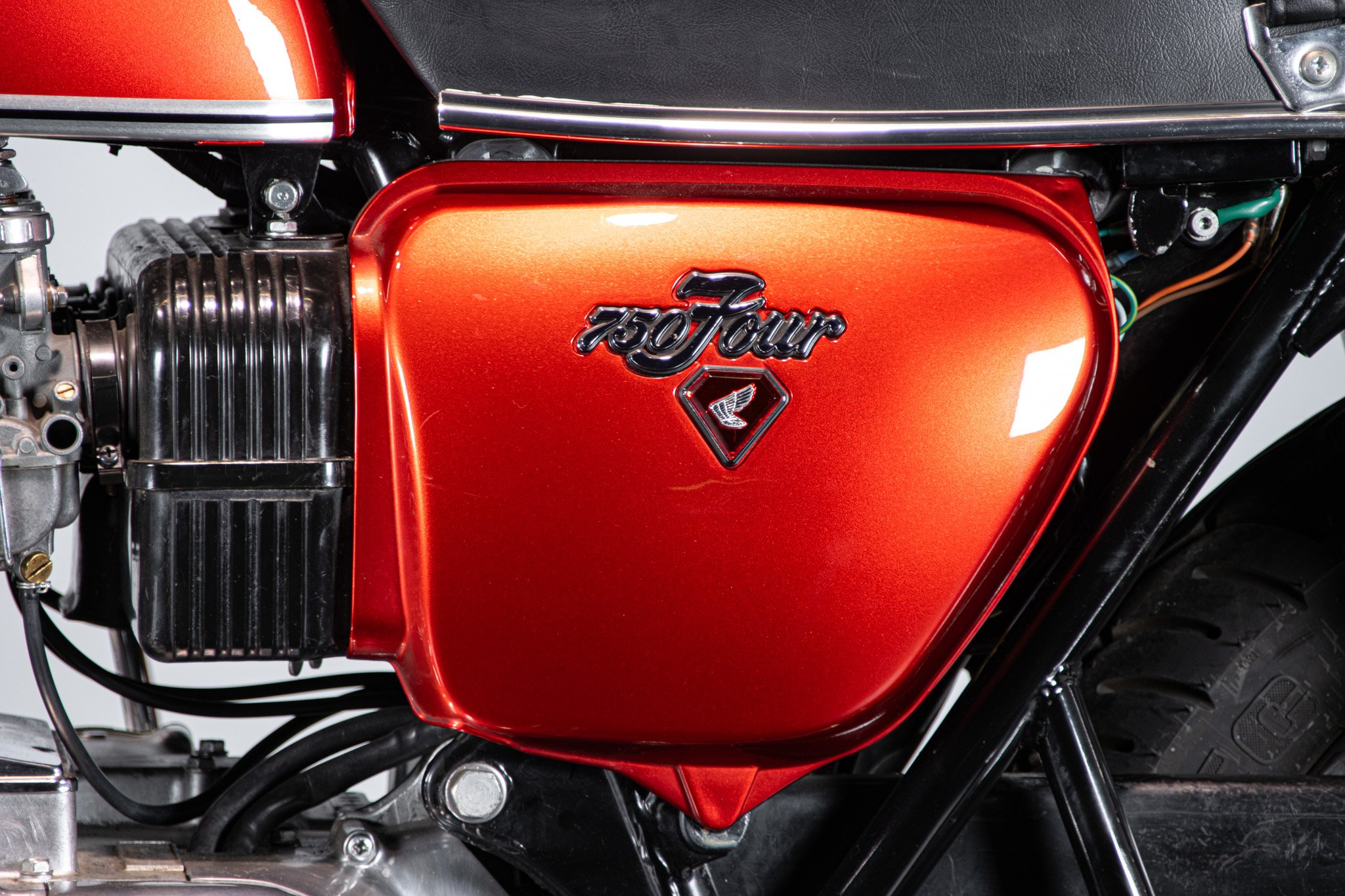 Honda CB 750 FOUR 