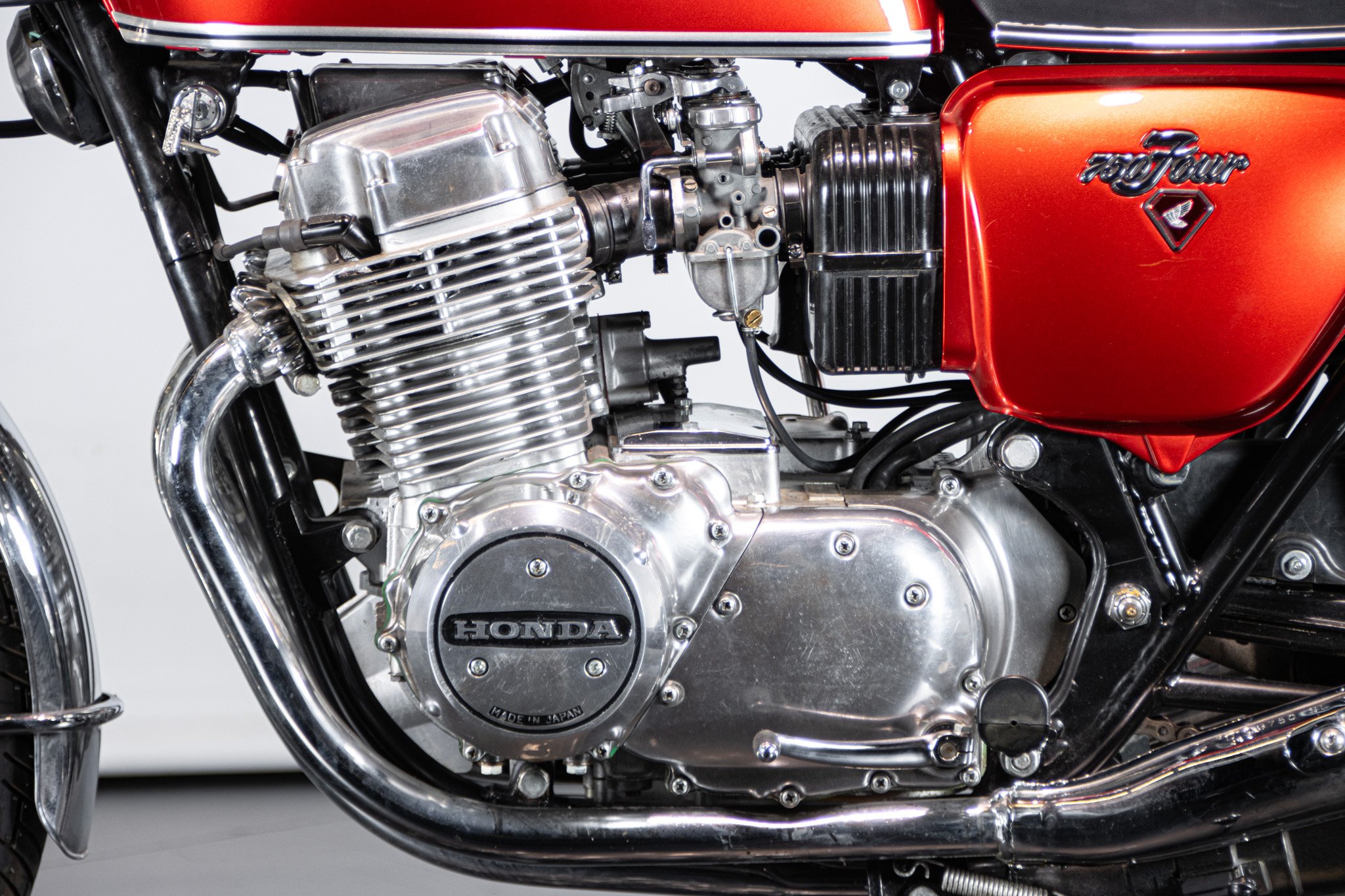 Honda CB 750 FOUR 