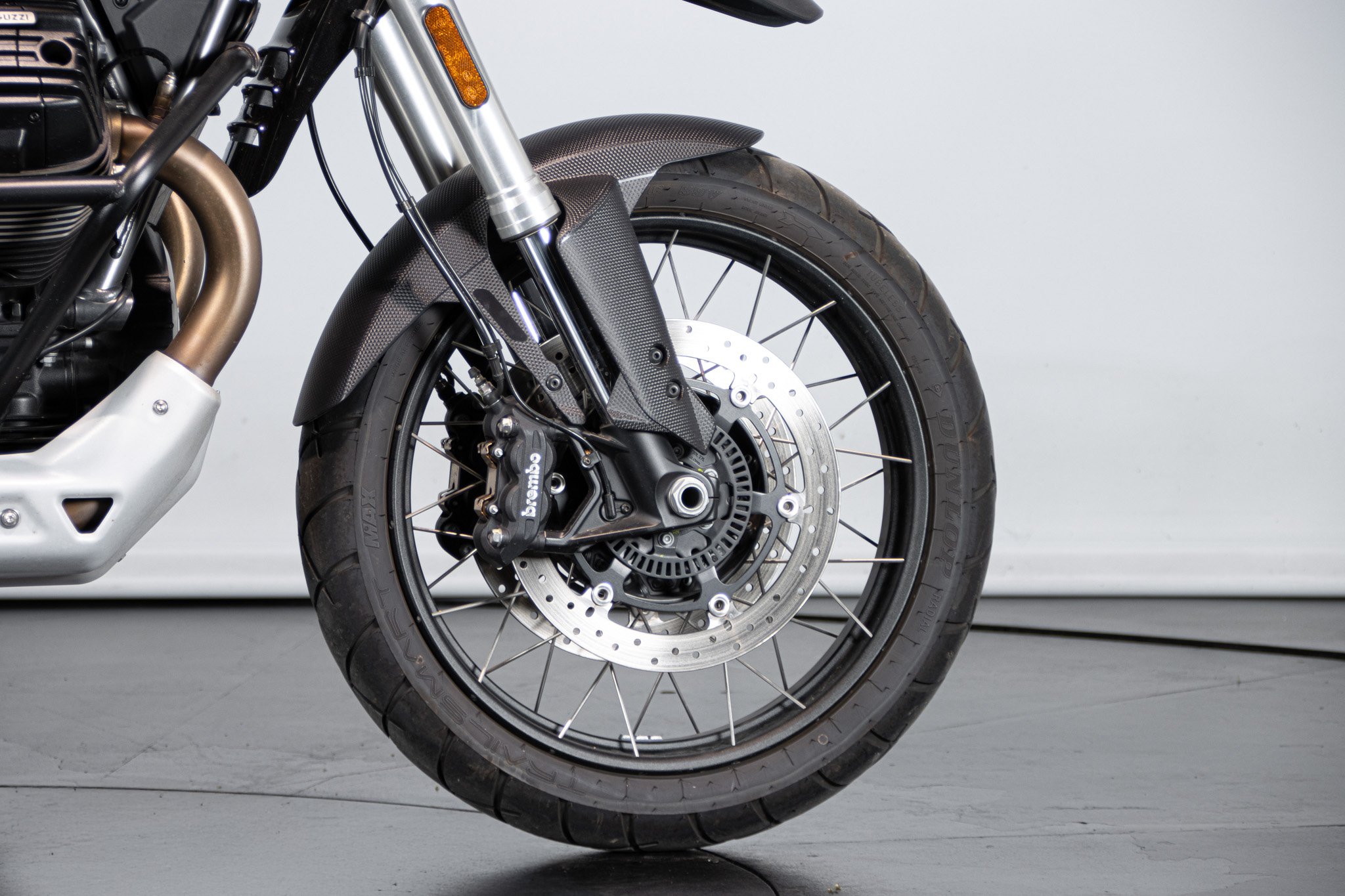 Moto Guzzi V85 TT GUARDIA D’ONORE 1946 