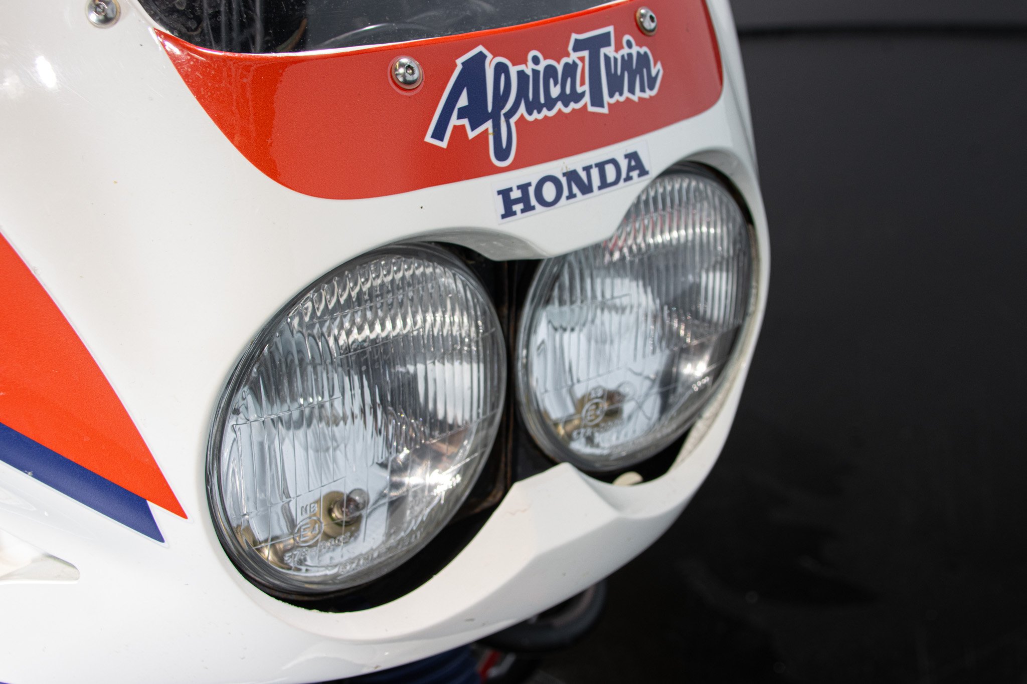 Honda AFRICA TWIN 750 