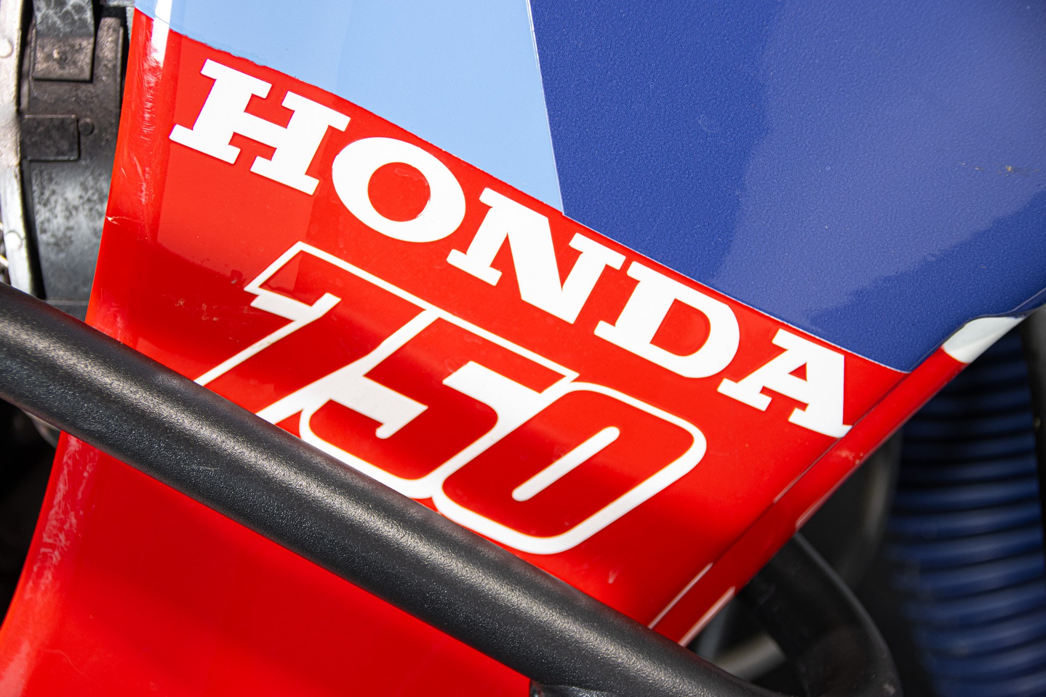 Honda AFRICA TWIN 750 