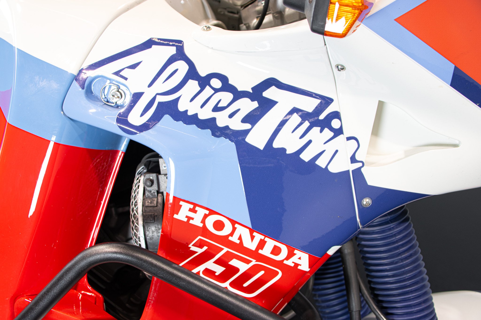 Honda AFRICA TWIN 750 