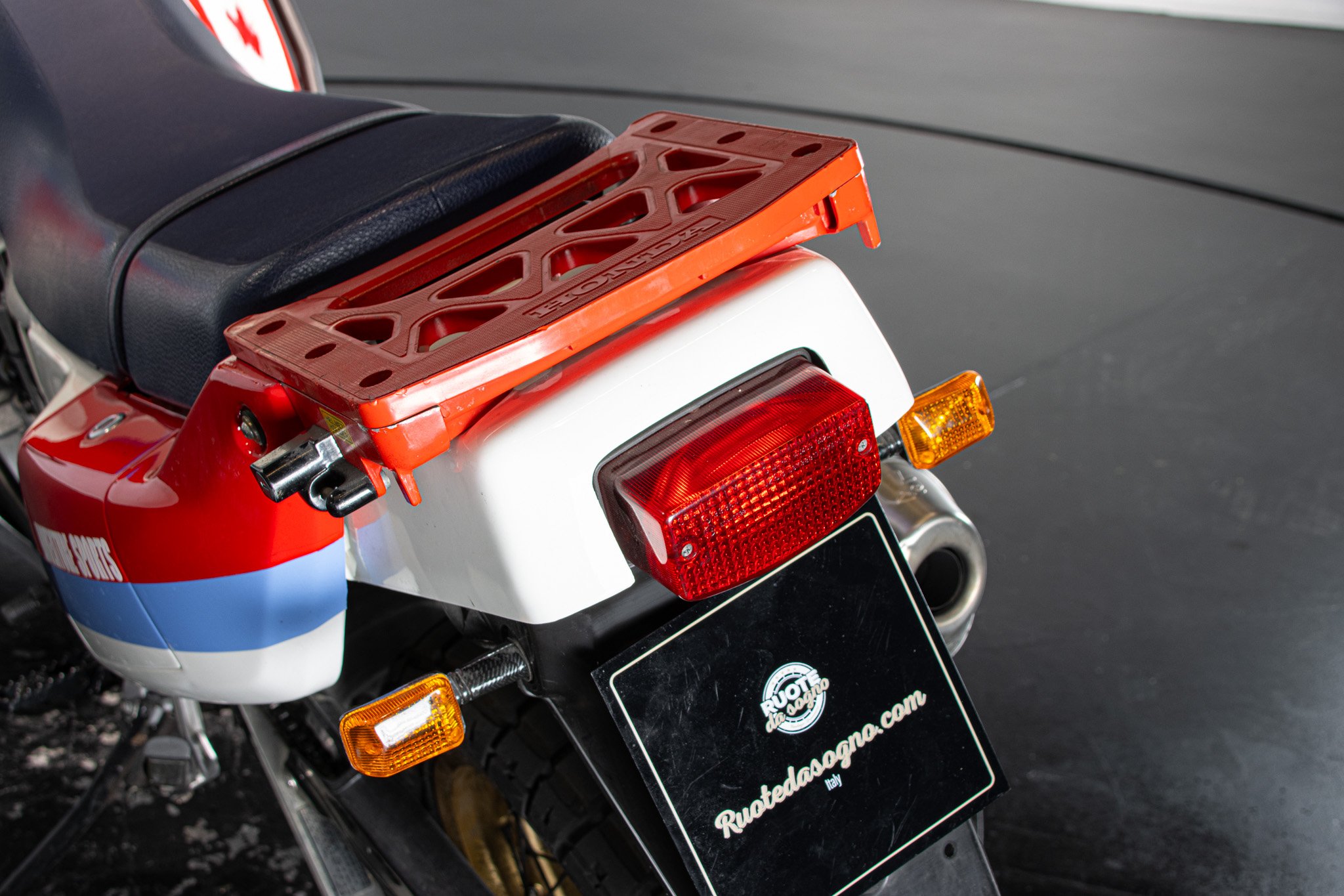 Honda AFRICA TWIN 750 
