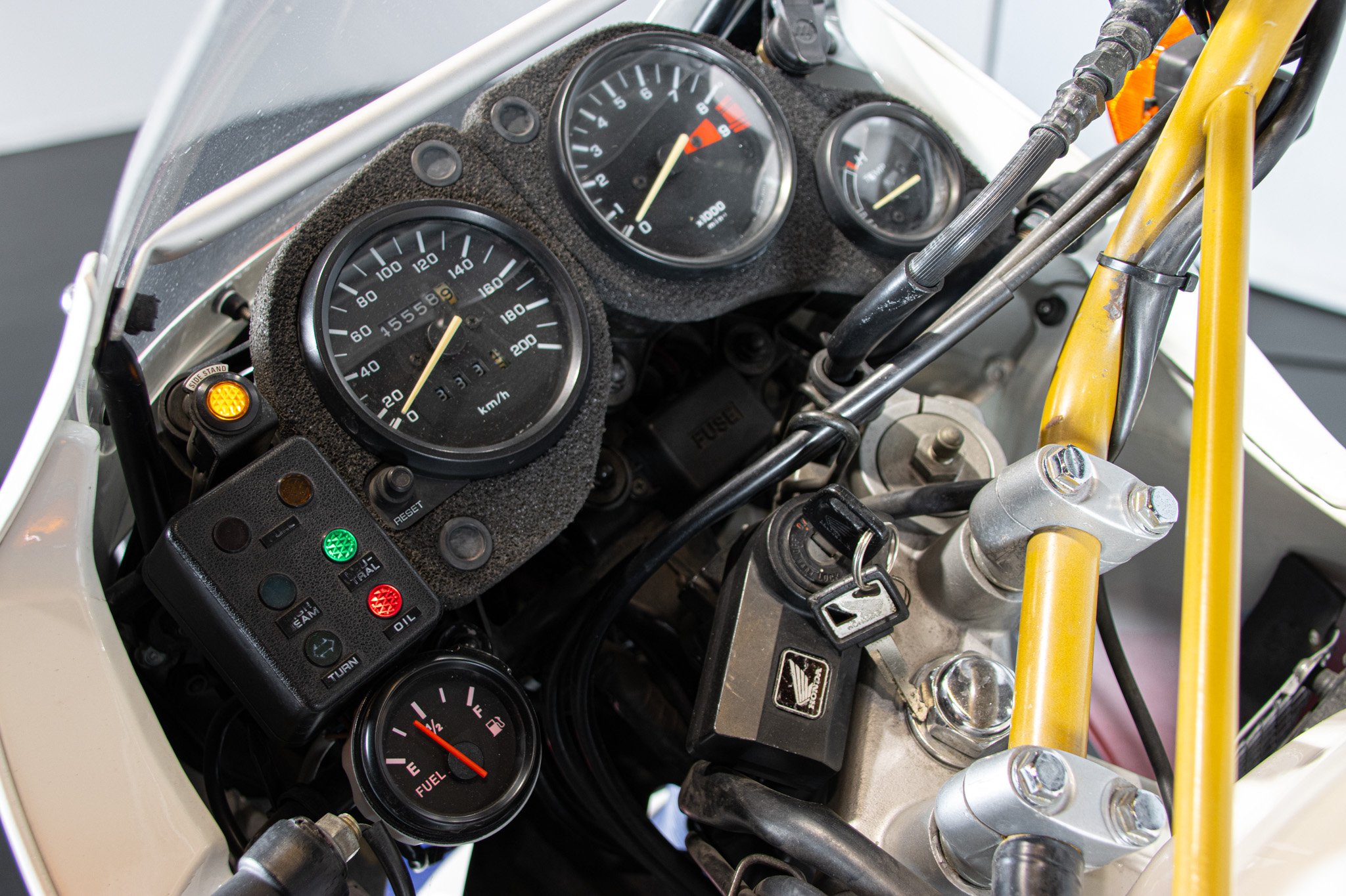 Honda AFRICA TWIN 750 