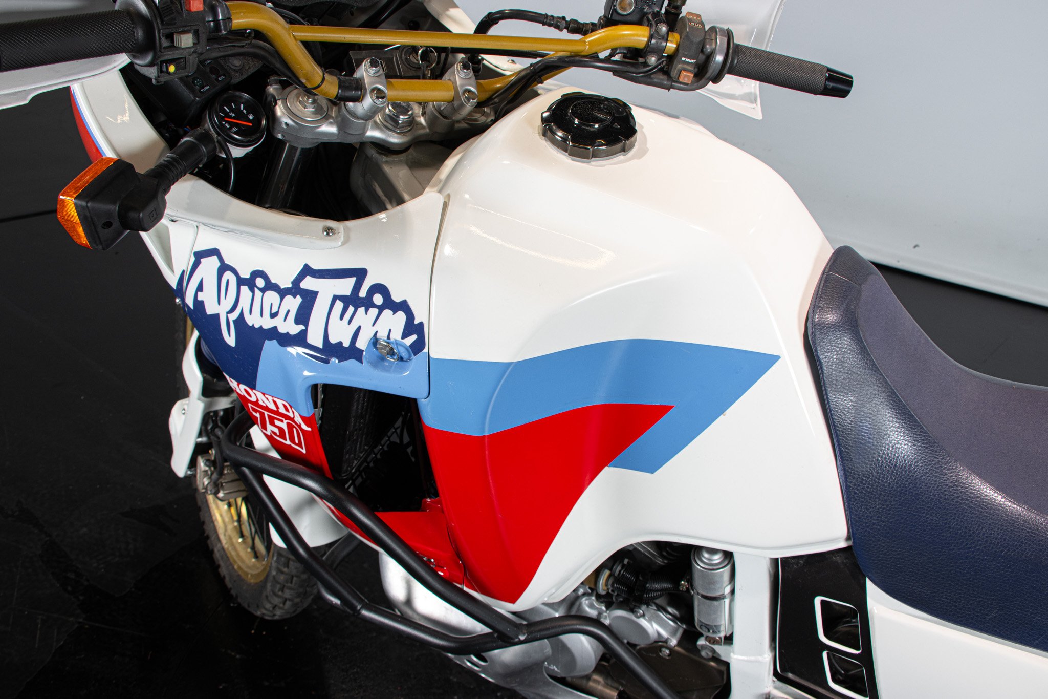 Honda AFRICA TWIN 750 
