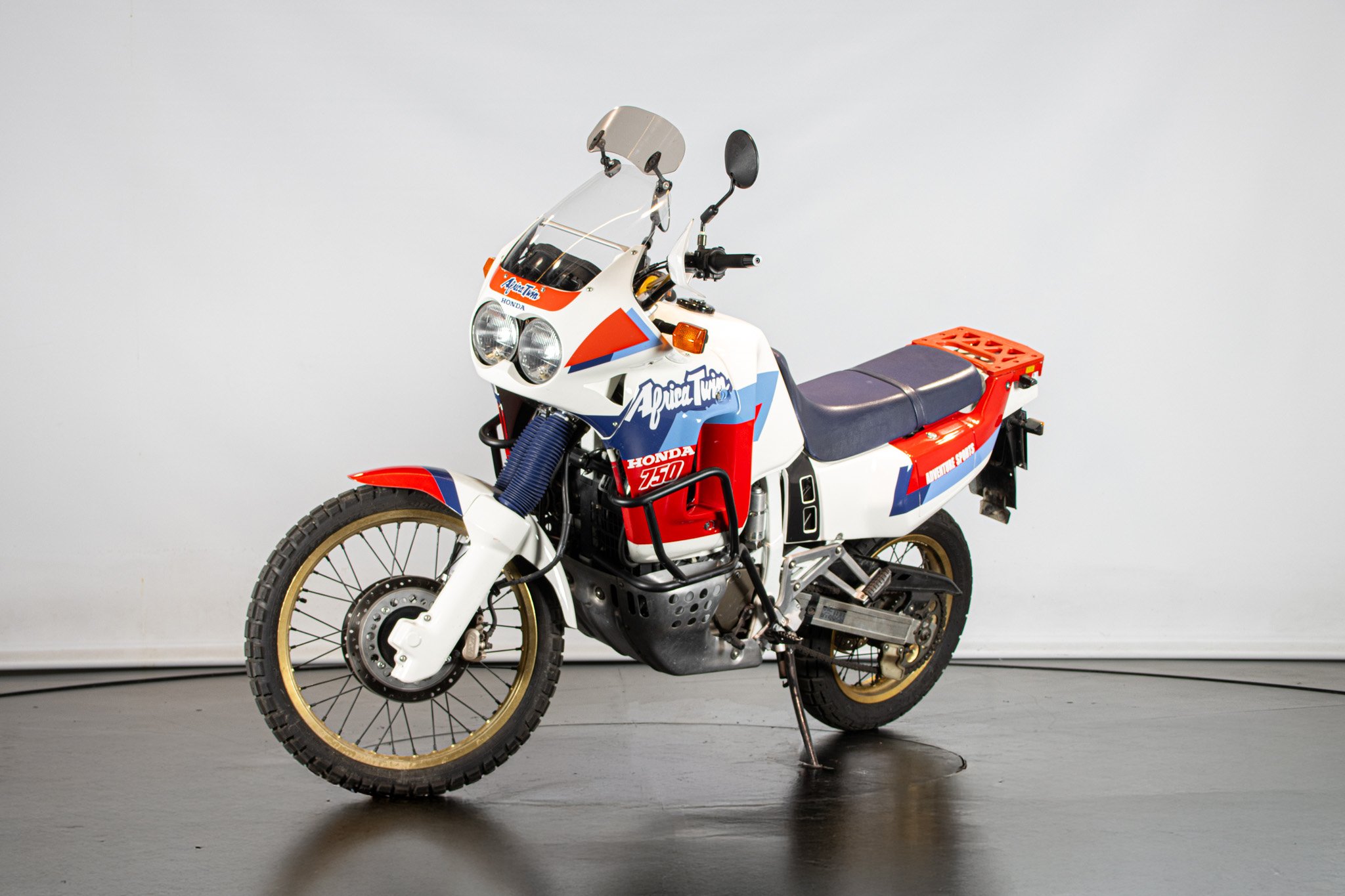 Honda AFRICA TWIN 750 