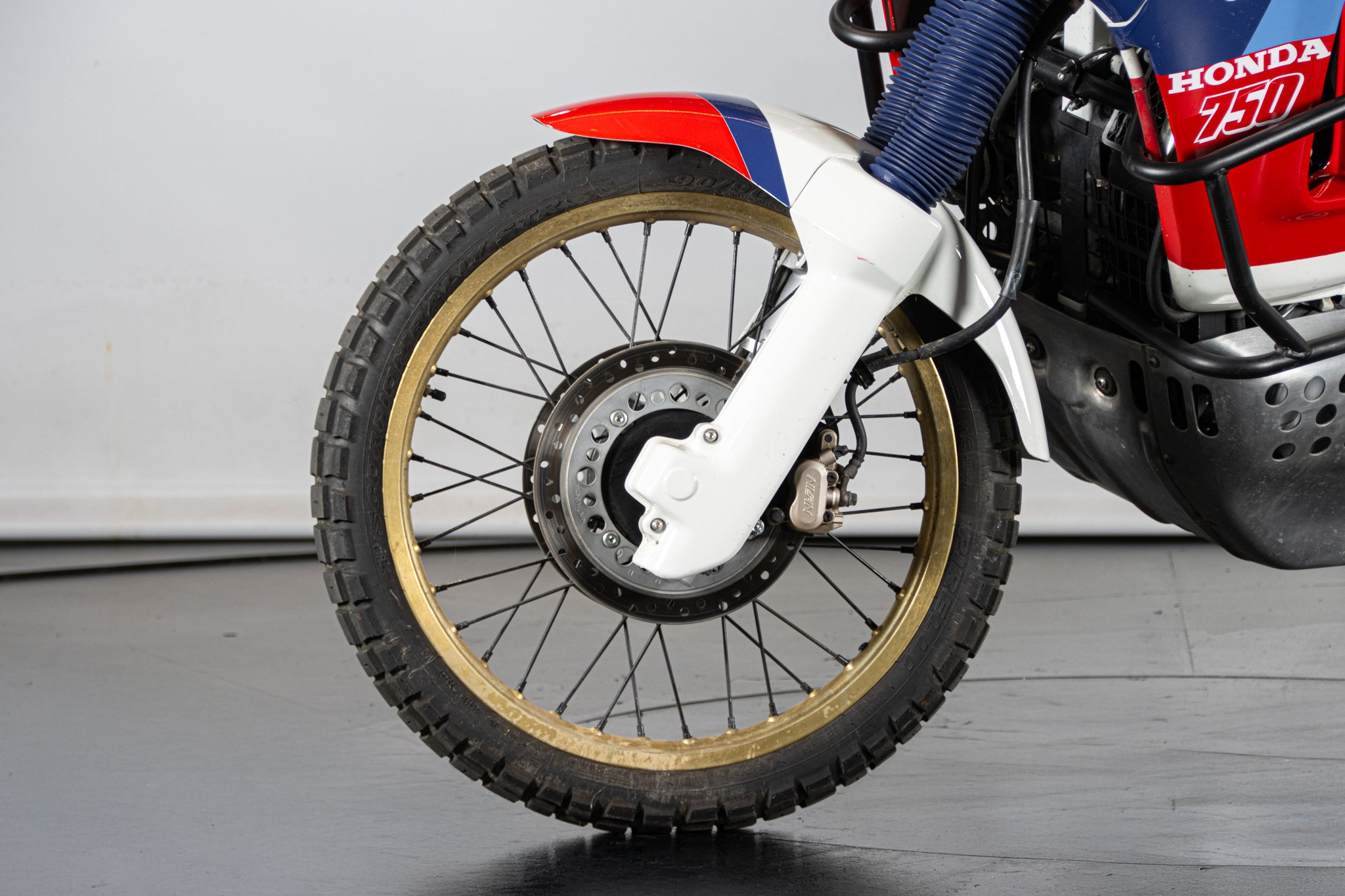 Honda AFRICA TWIN 750 