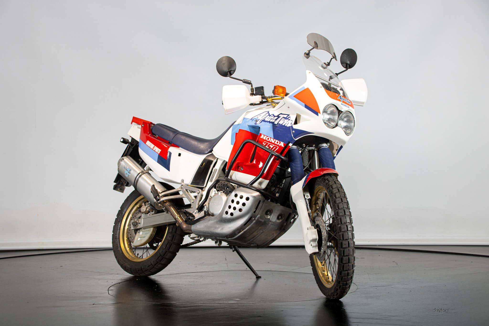 Honda AFRICA TWIN 750 