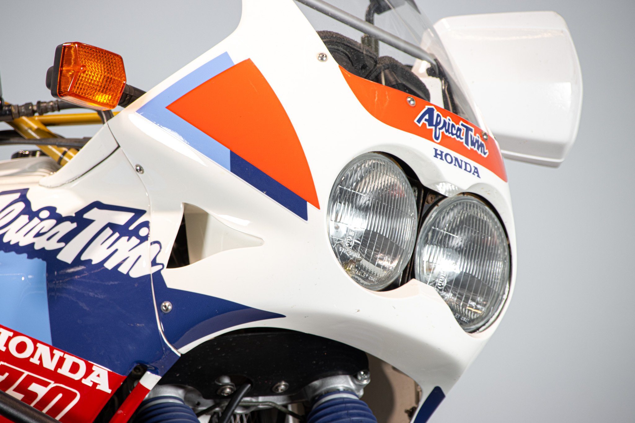 Honda AFRICA TWIN 750 