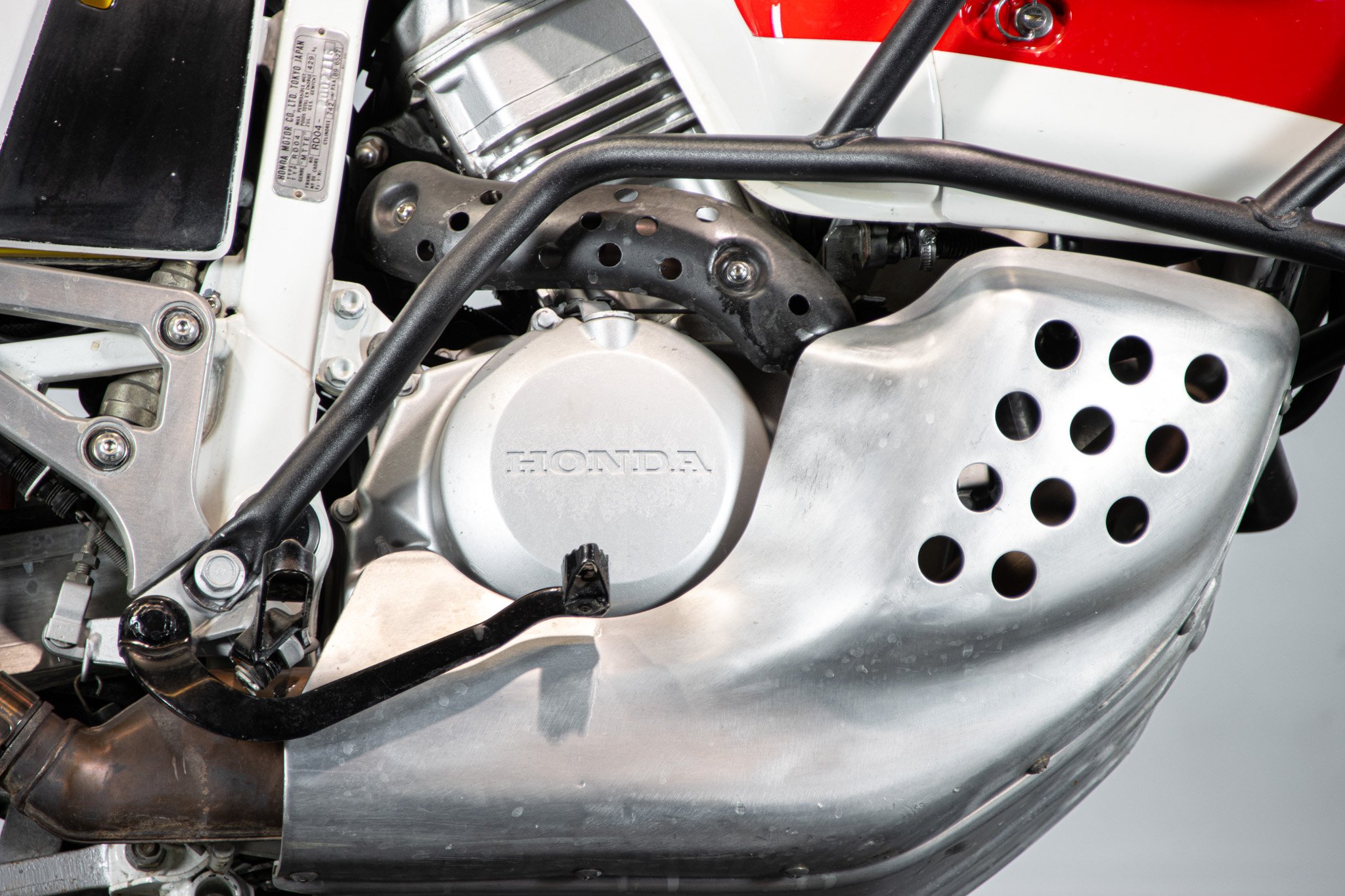 Honda AFRICA TWIN 750 