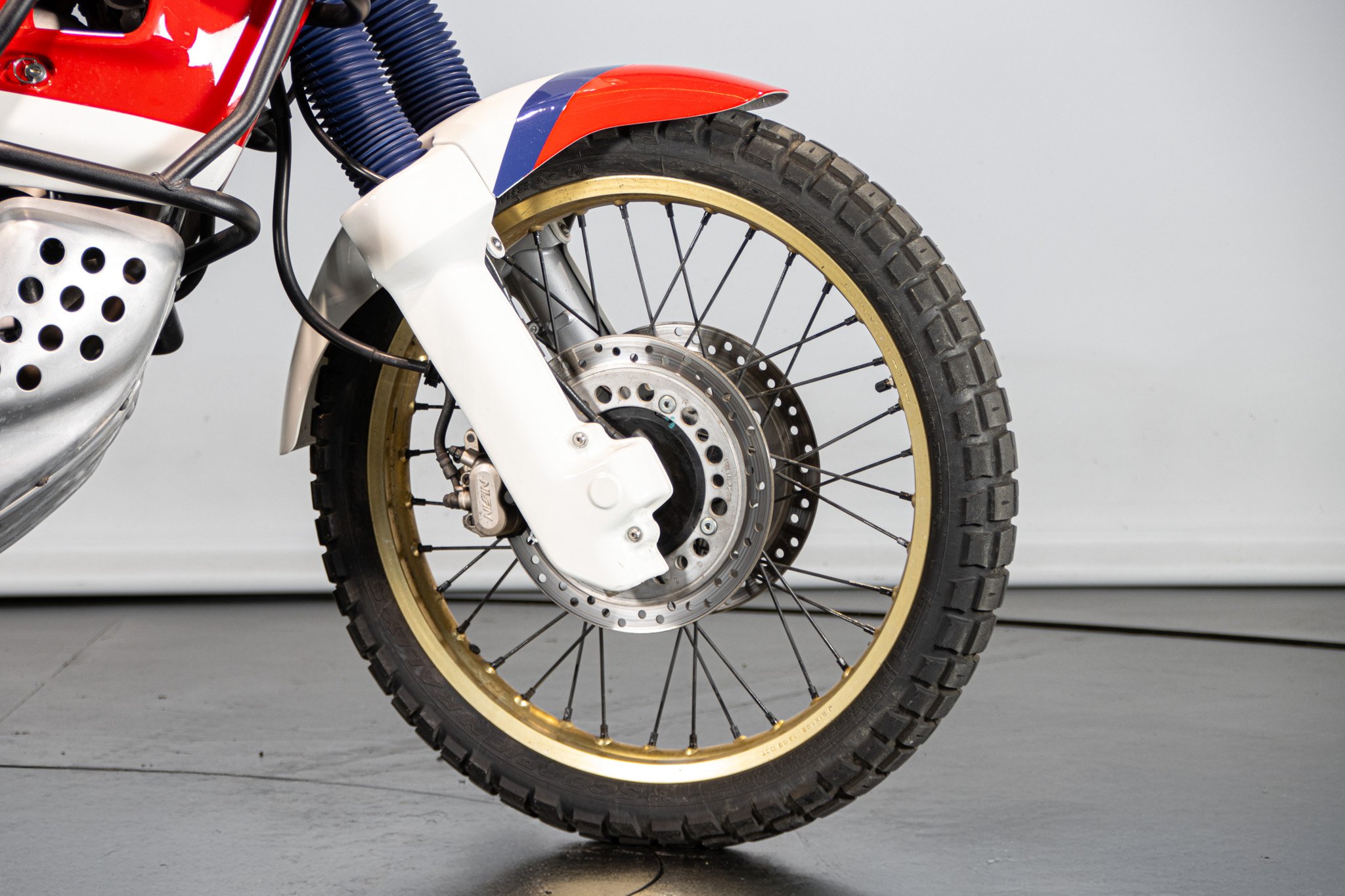 Honda AFRICA TWIN 750 