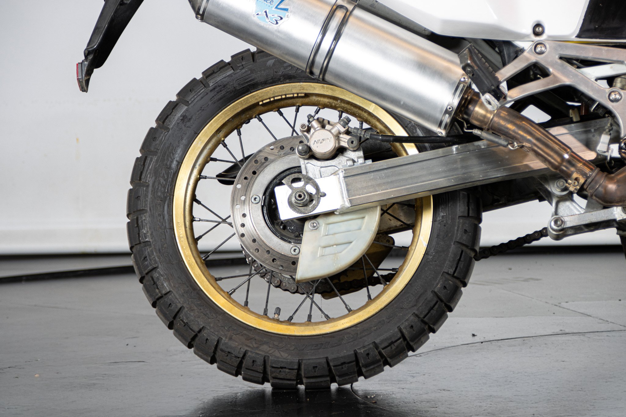 Honda AFRICA TWIN 750 