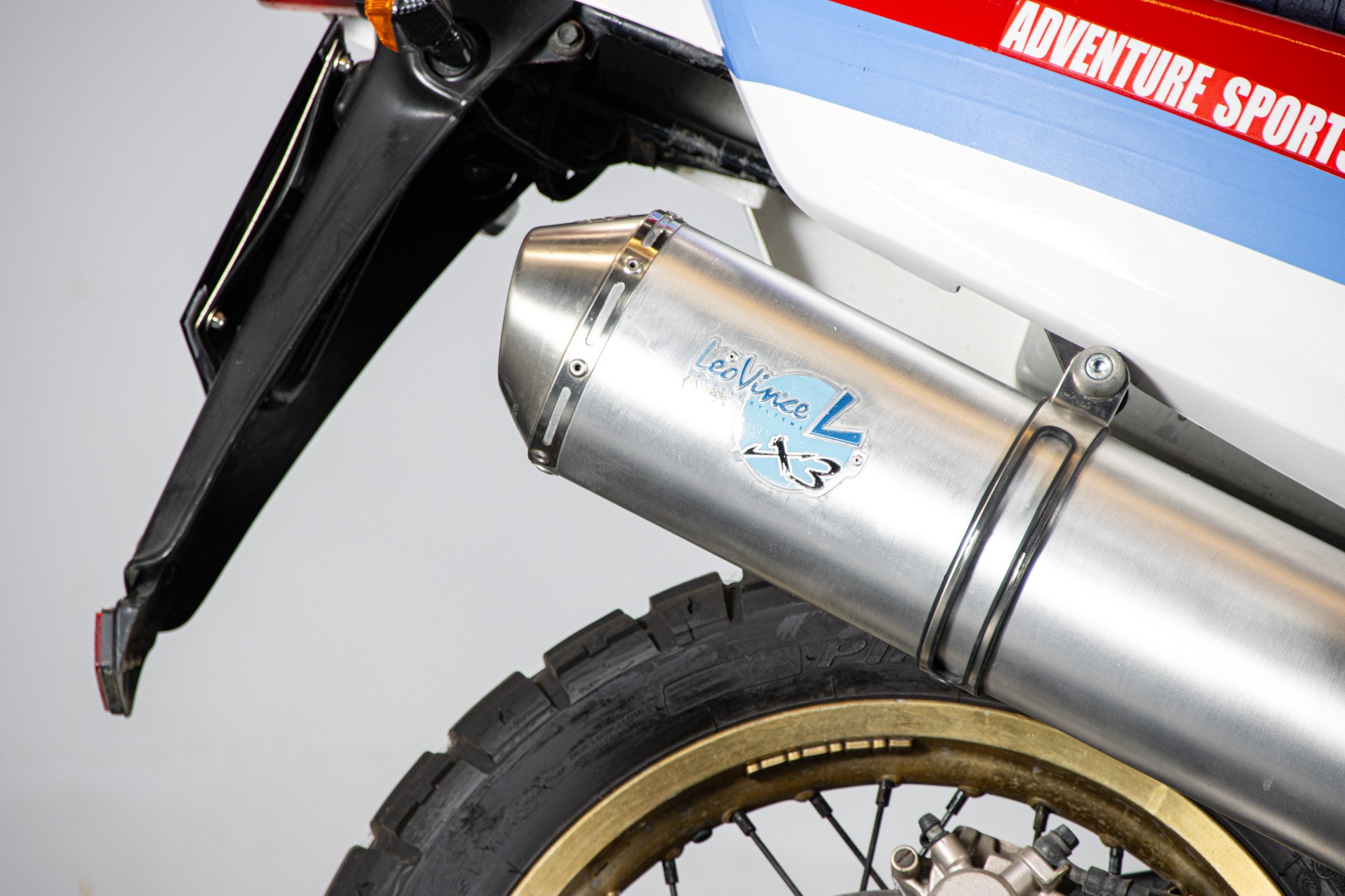 Honda AFRICA TWIN 750 