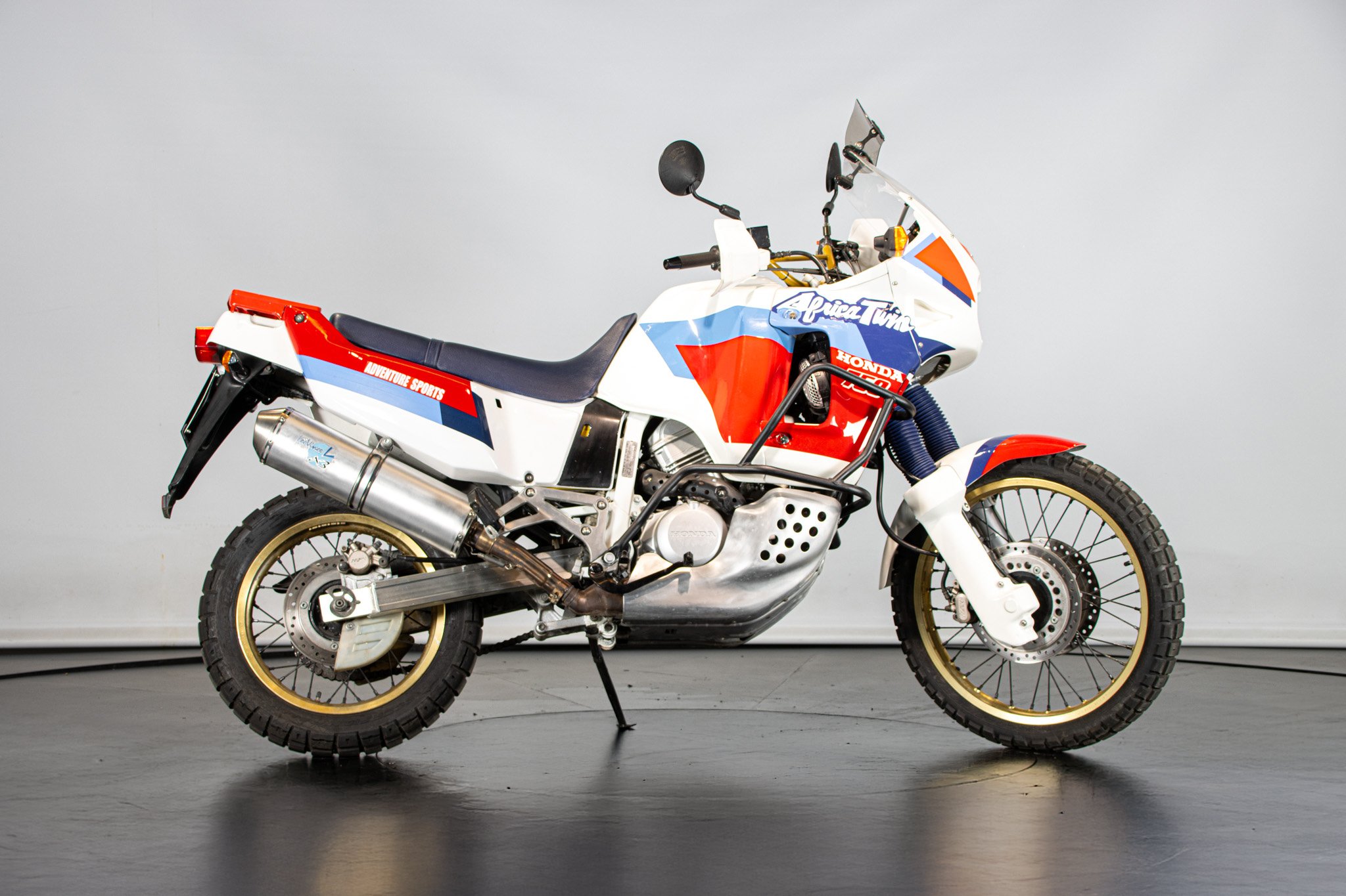 Honda AFRICA TWIN 750 