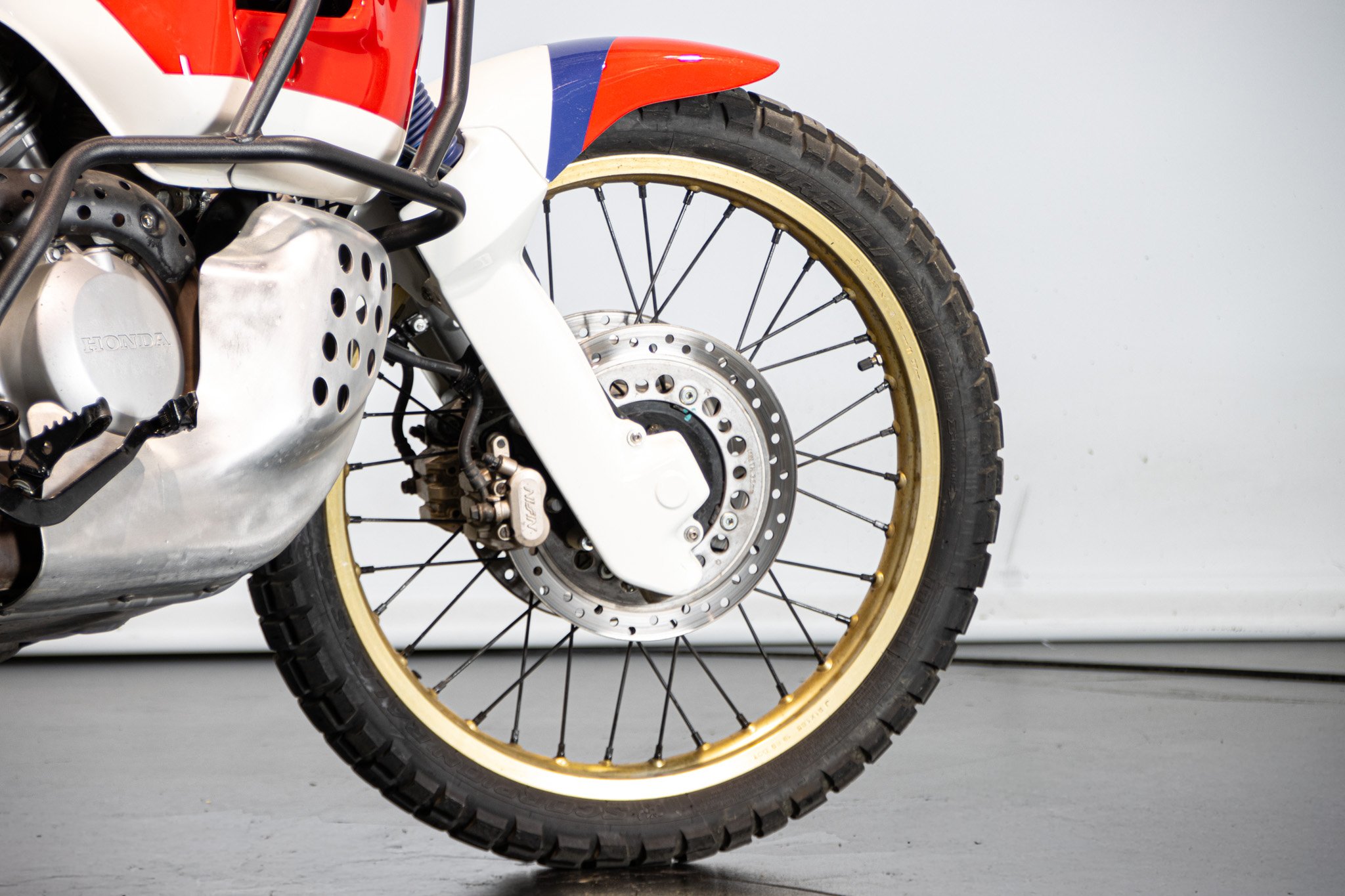 Honda AFRICA TWIN 750 