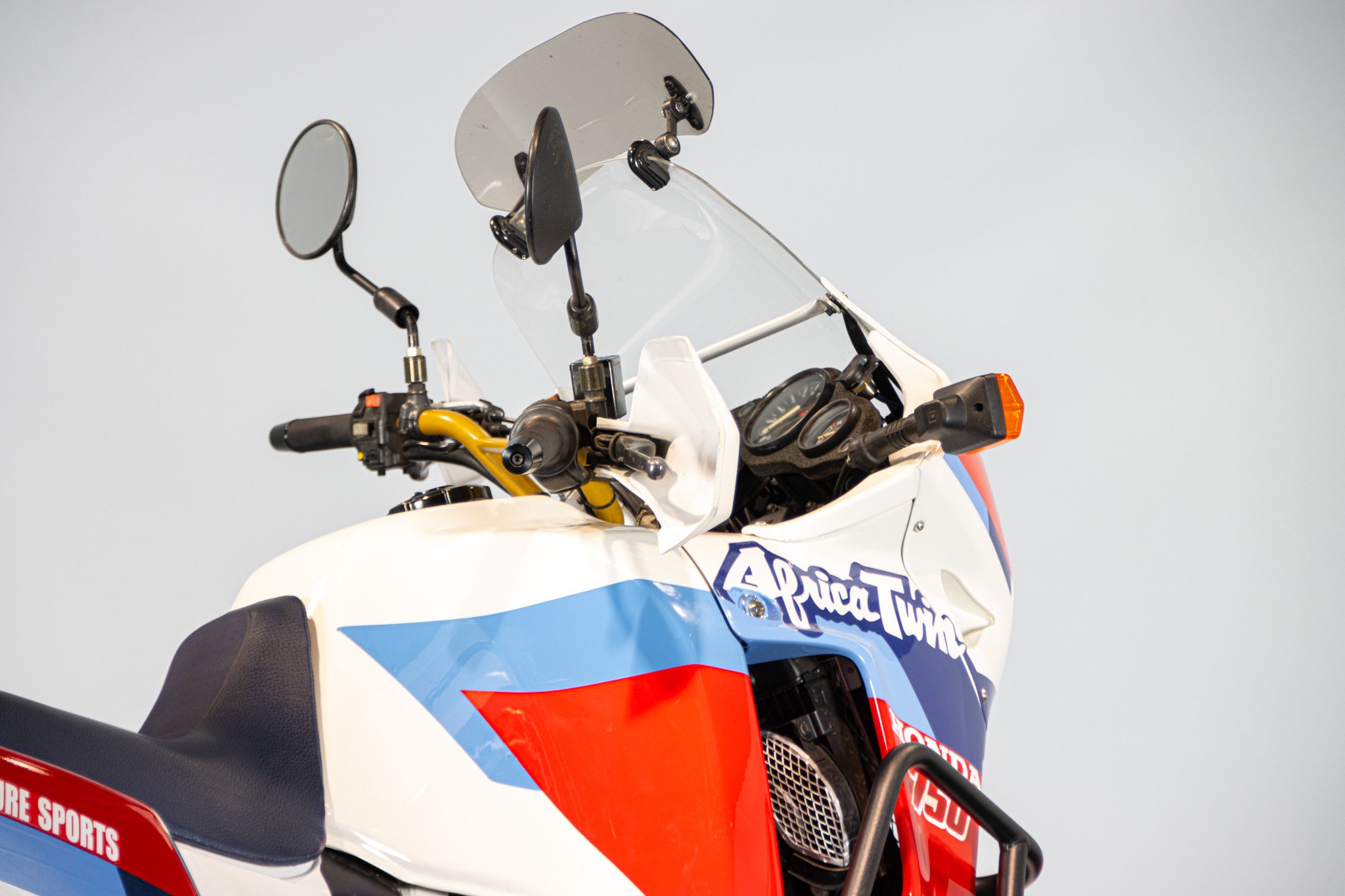 Honda AFRICA TWIN 750 