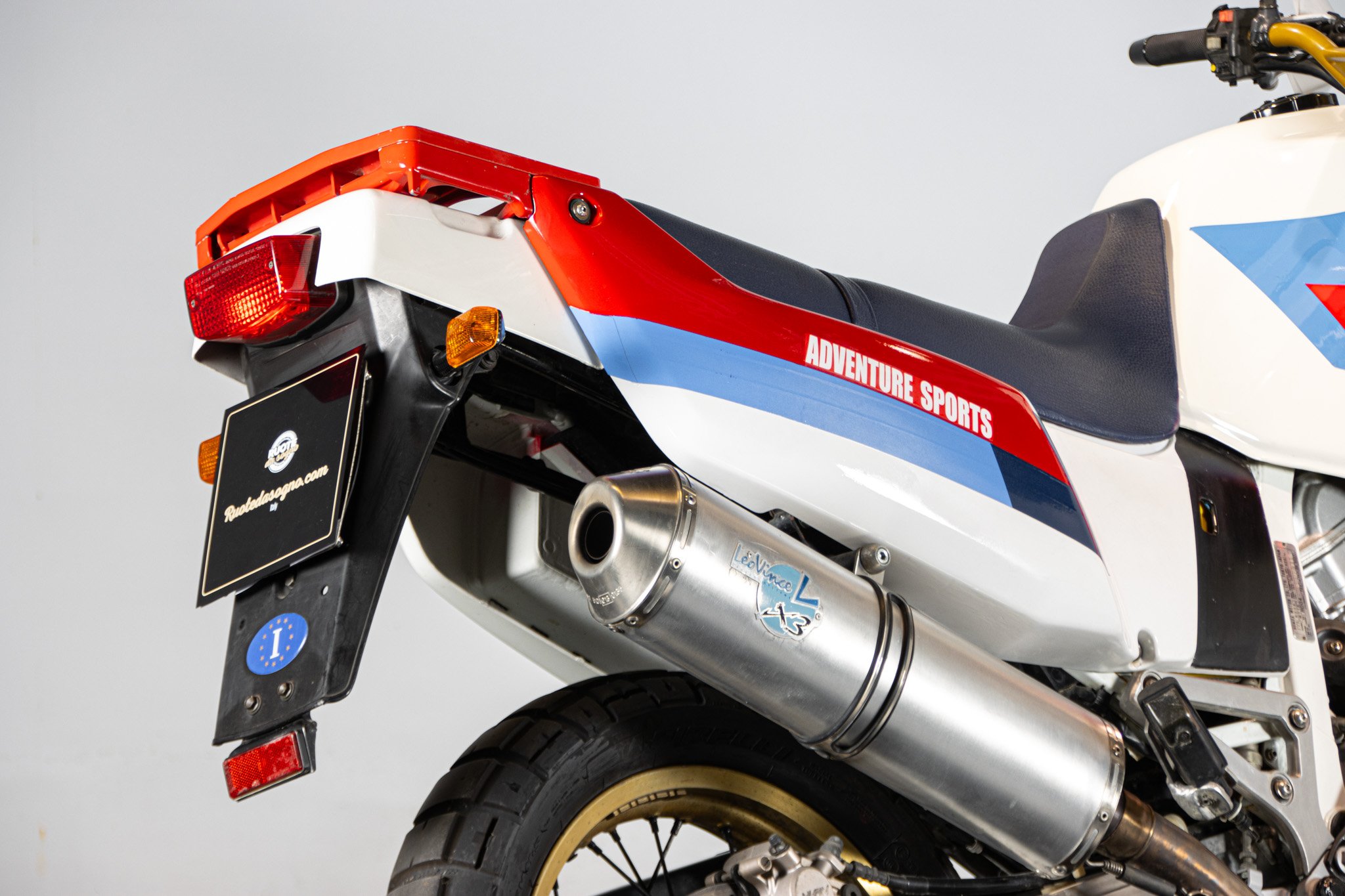 Honda AFRICA TWIN 750 