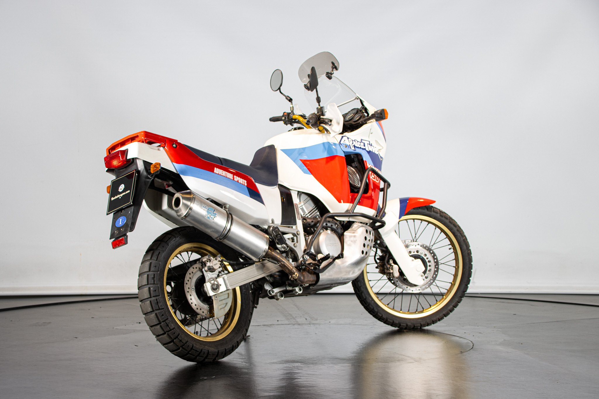 Honda AFRICA TWIN 750 