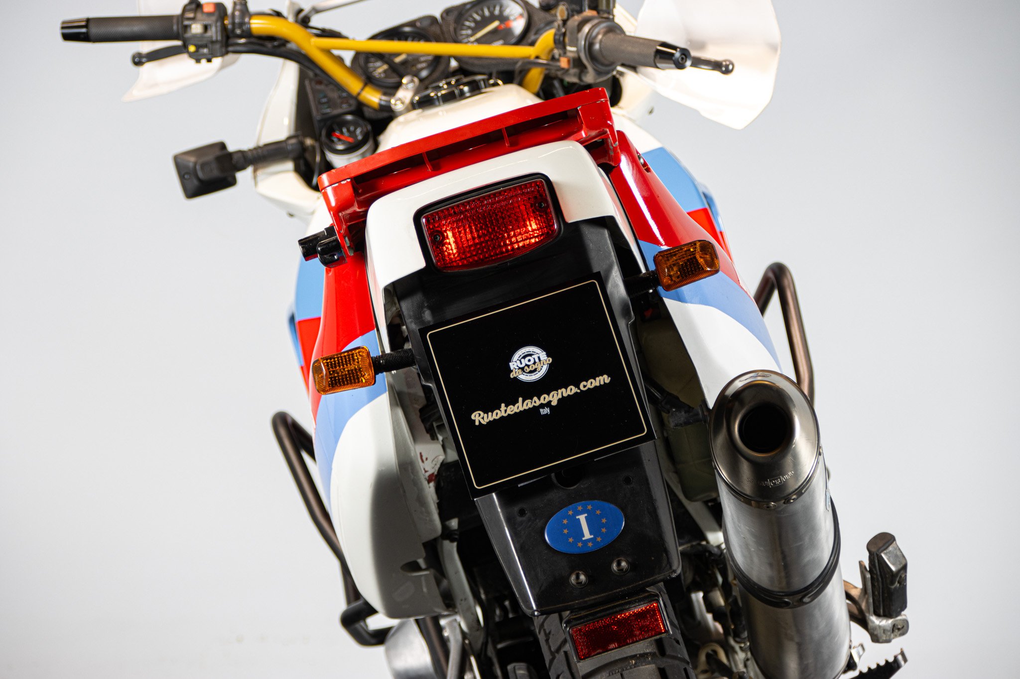 Honda AFRICA TWIN 750 