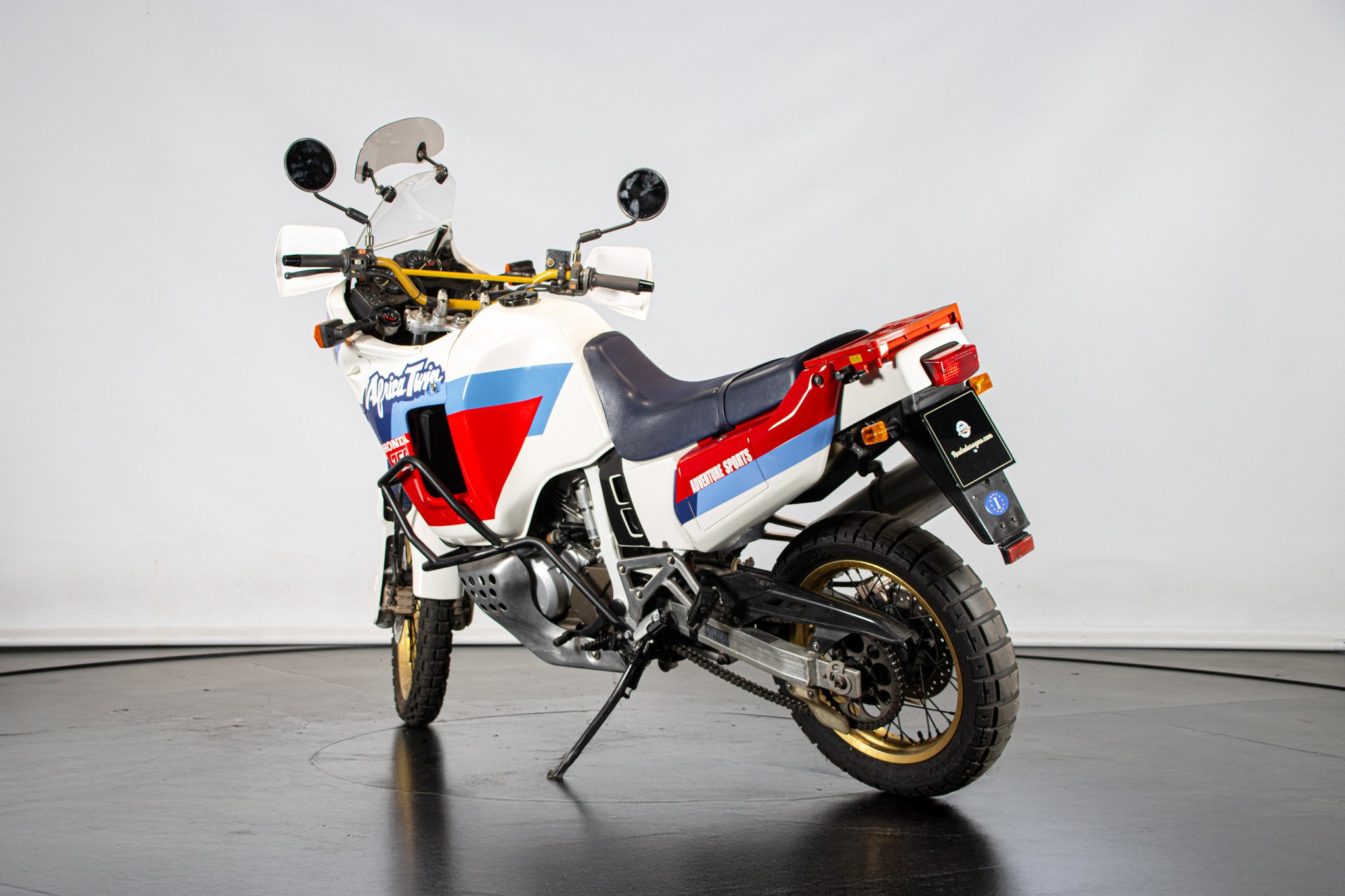 Honda AFRICA TWIN 750 