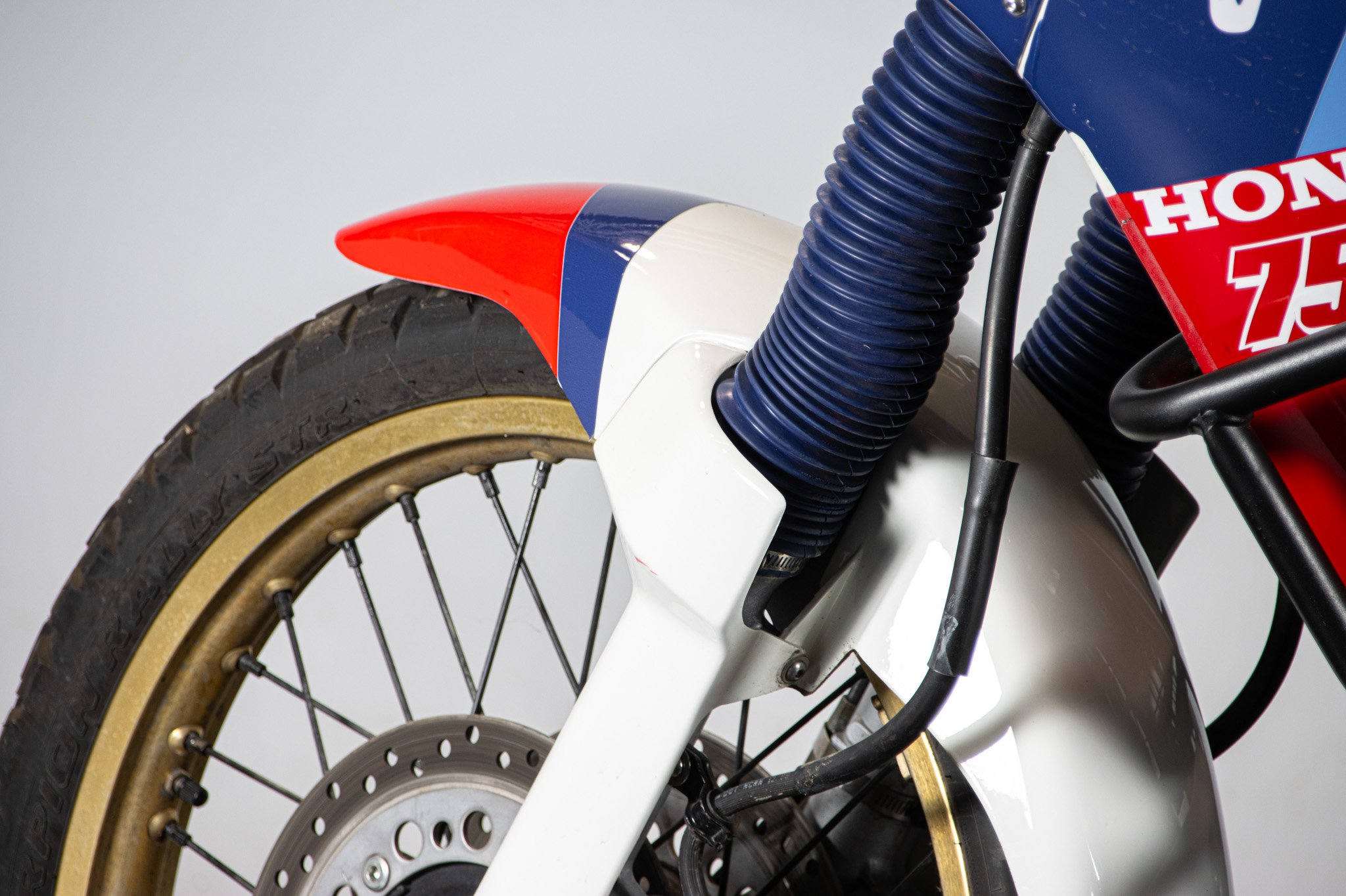Honda AFRICA TWIN 750 