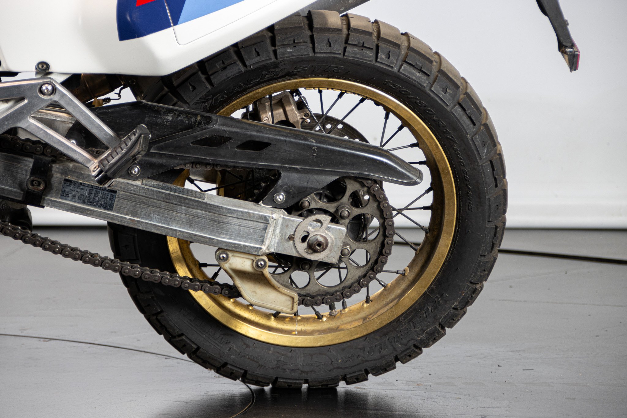 Honda AFRICA TWIN 750 