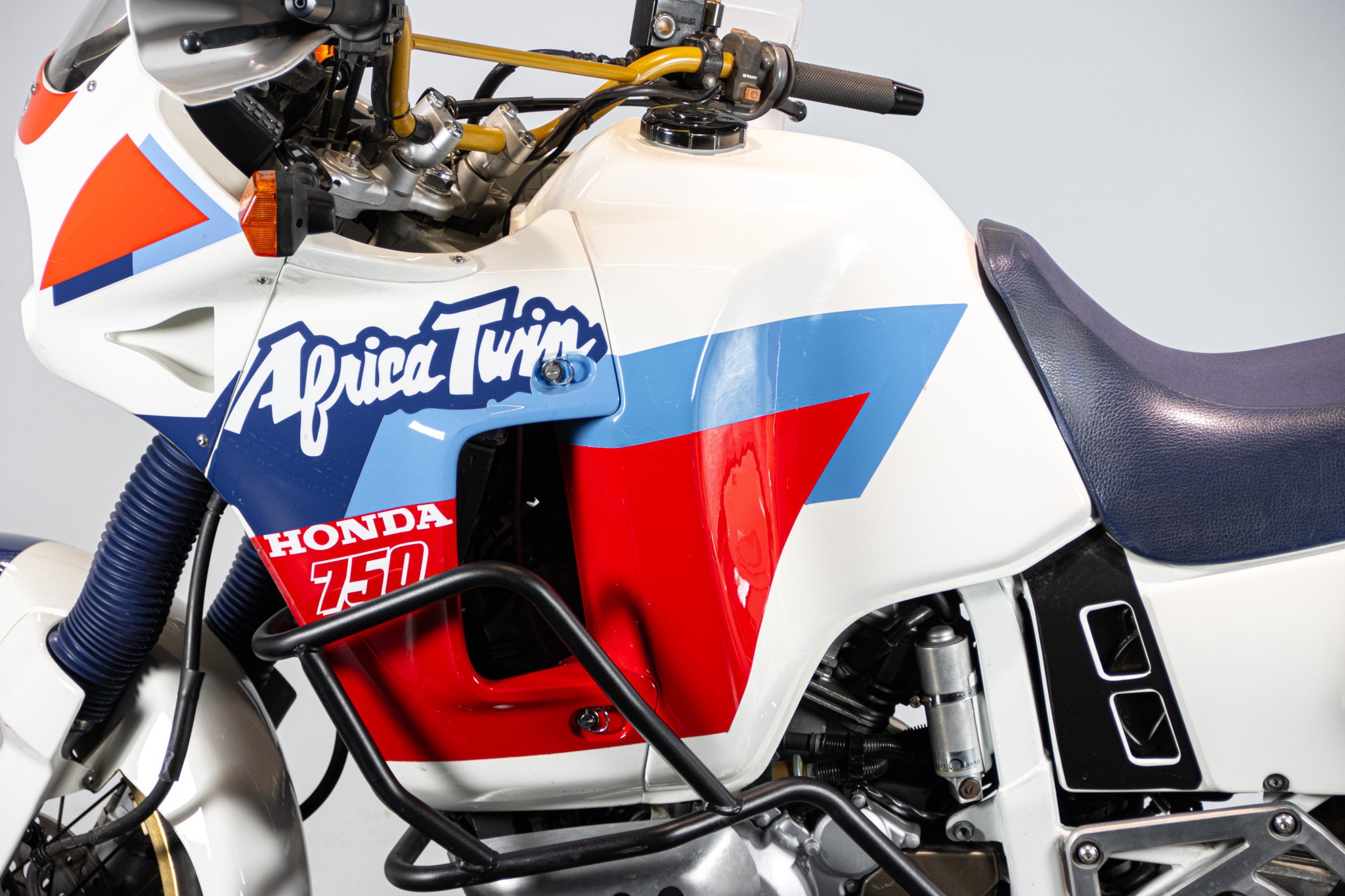 Honda AFRICA TWIN 750 