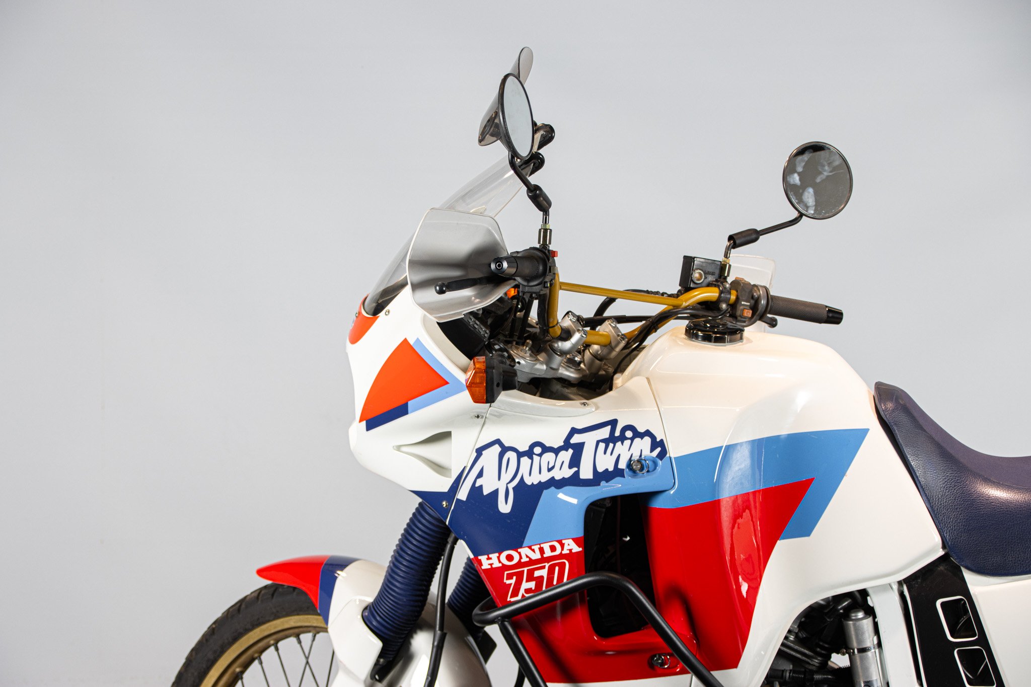 Honda AFRICA TWIN 750 