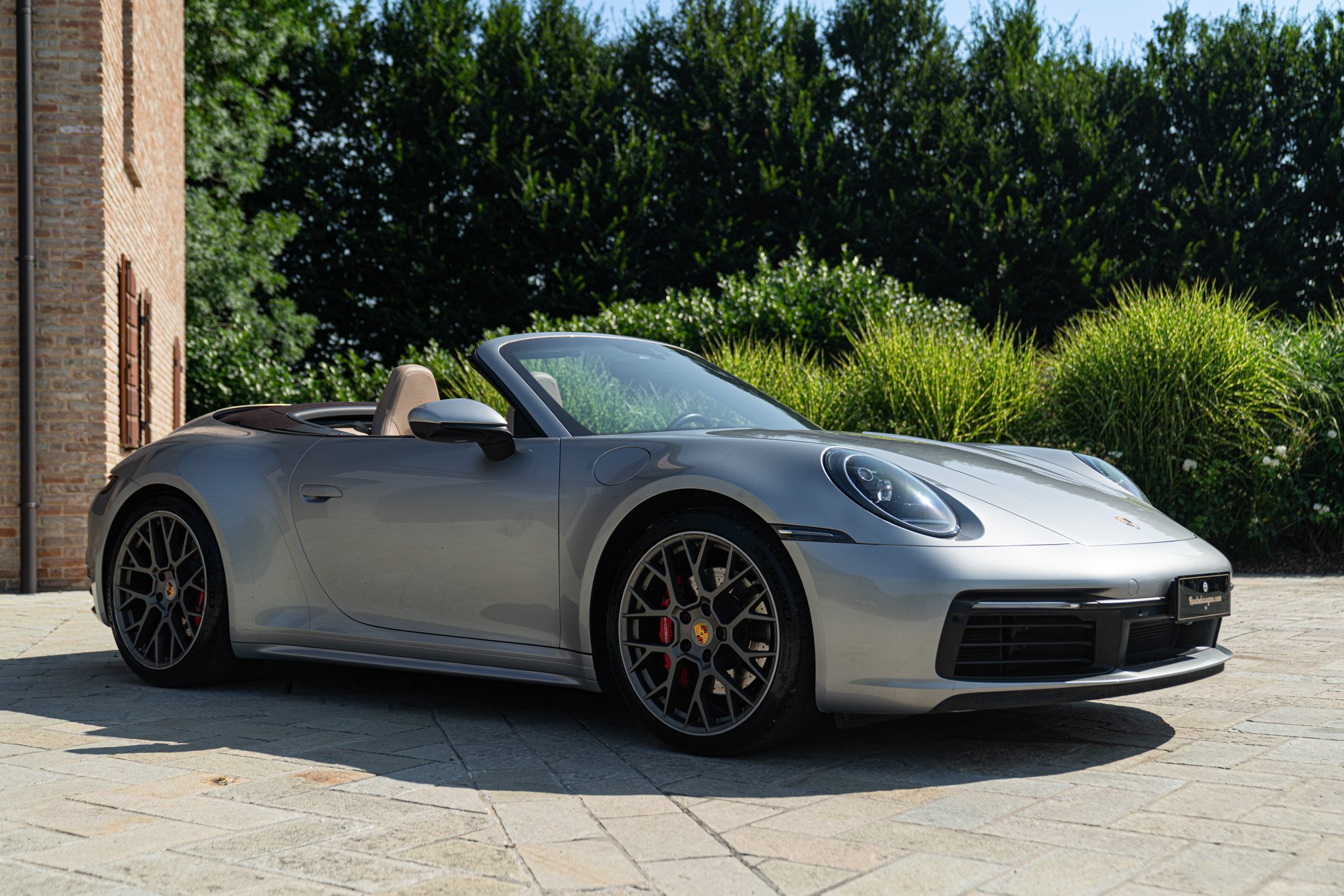 Porsche 992 (911) 4S CABRIOLET 
