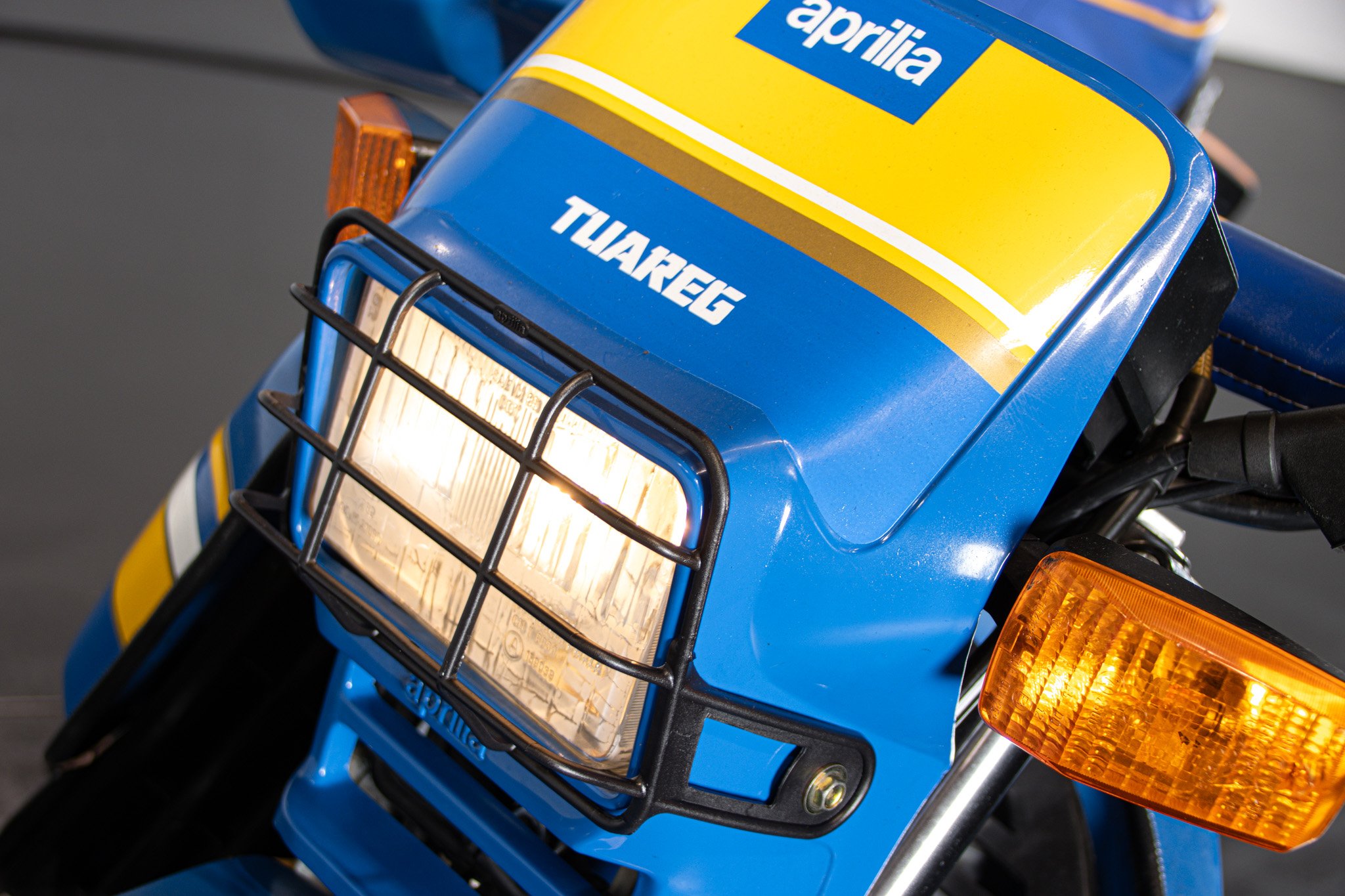 Aprilia ETX 125 TUAREG 