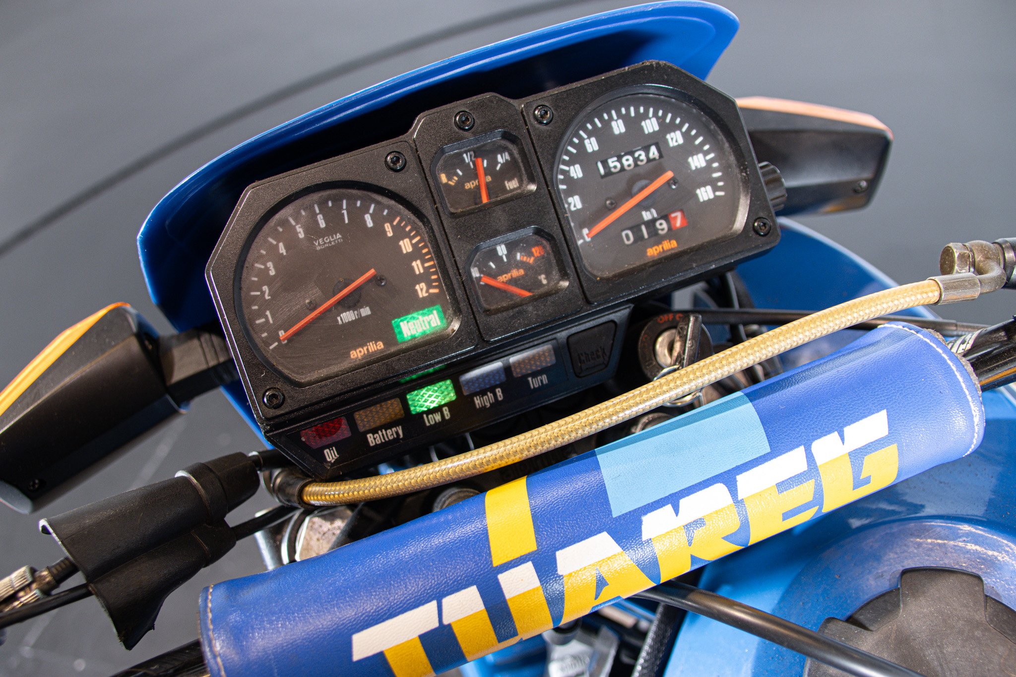 Aprilia ETX 125 TUAREG 