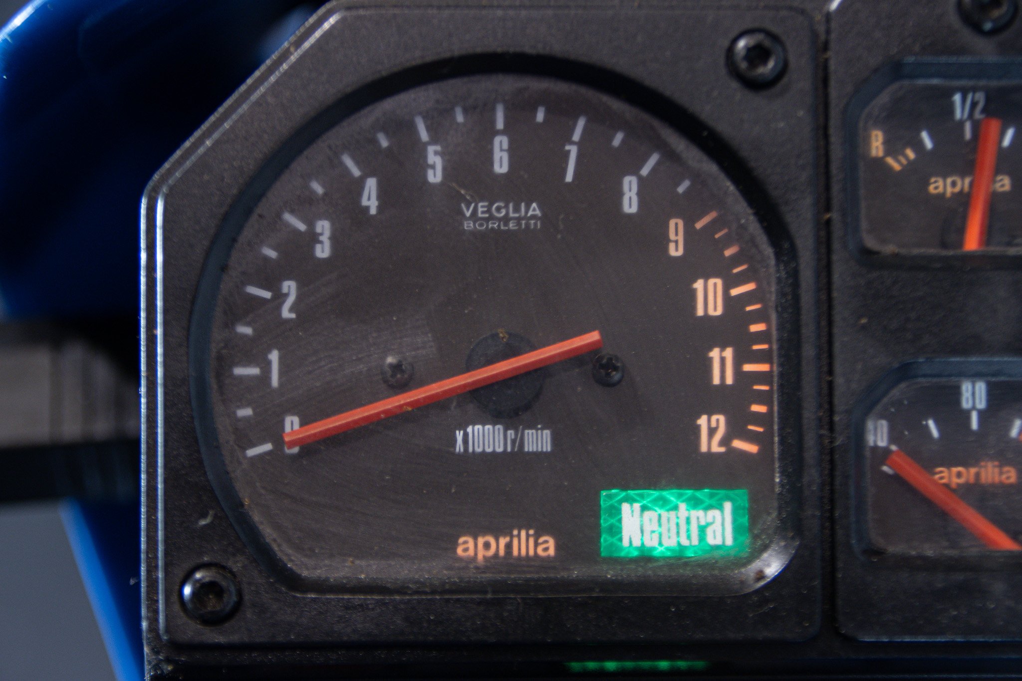 Aprilia ETX 125 TUAREG 